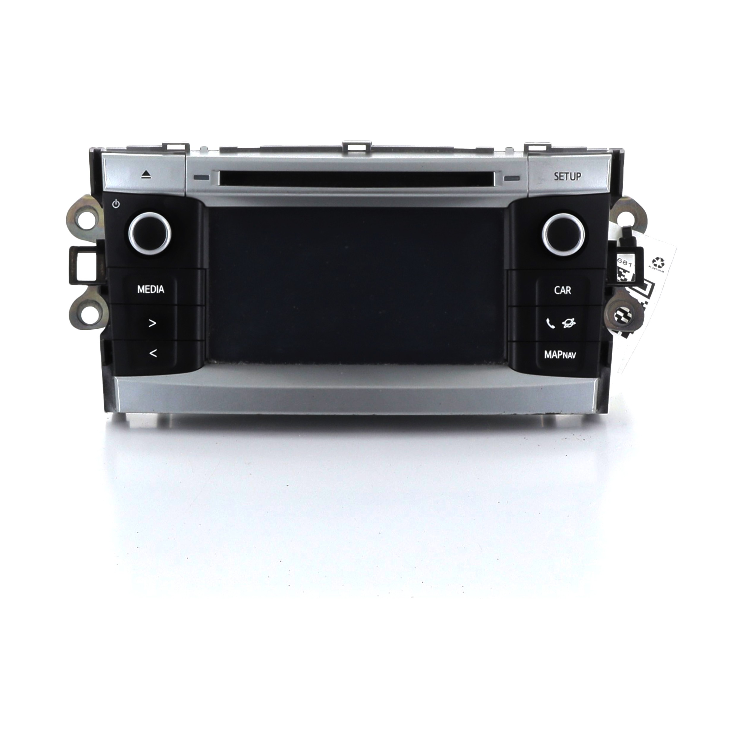 Poste Multimédia TOYOTA VERSO PH.2 E1-6811L E1-6811L