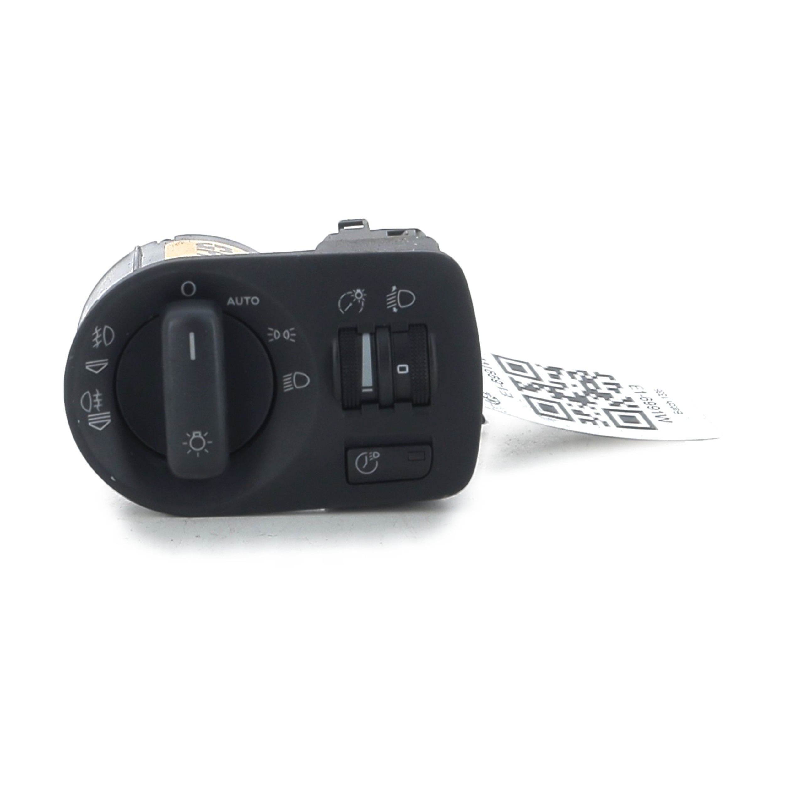 Interrupteur d'éclairage 8P1941531G5PR - AUDI A3 2 PH.1 1.9 TDI - E1-6991W E1-6991W