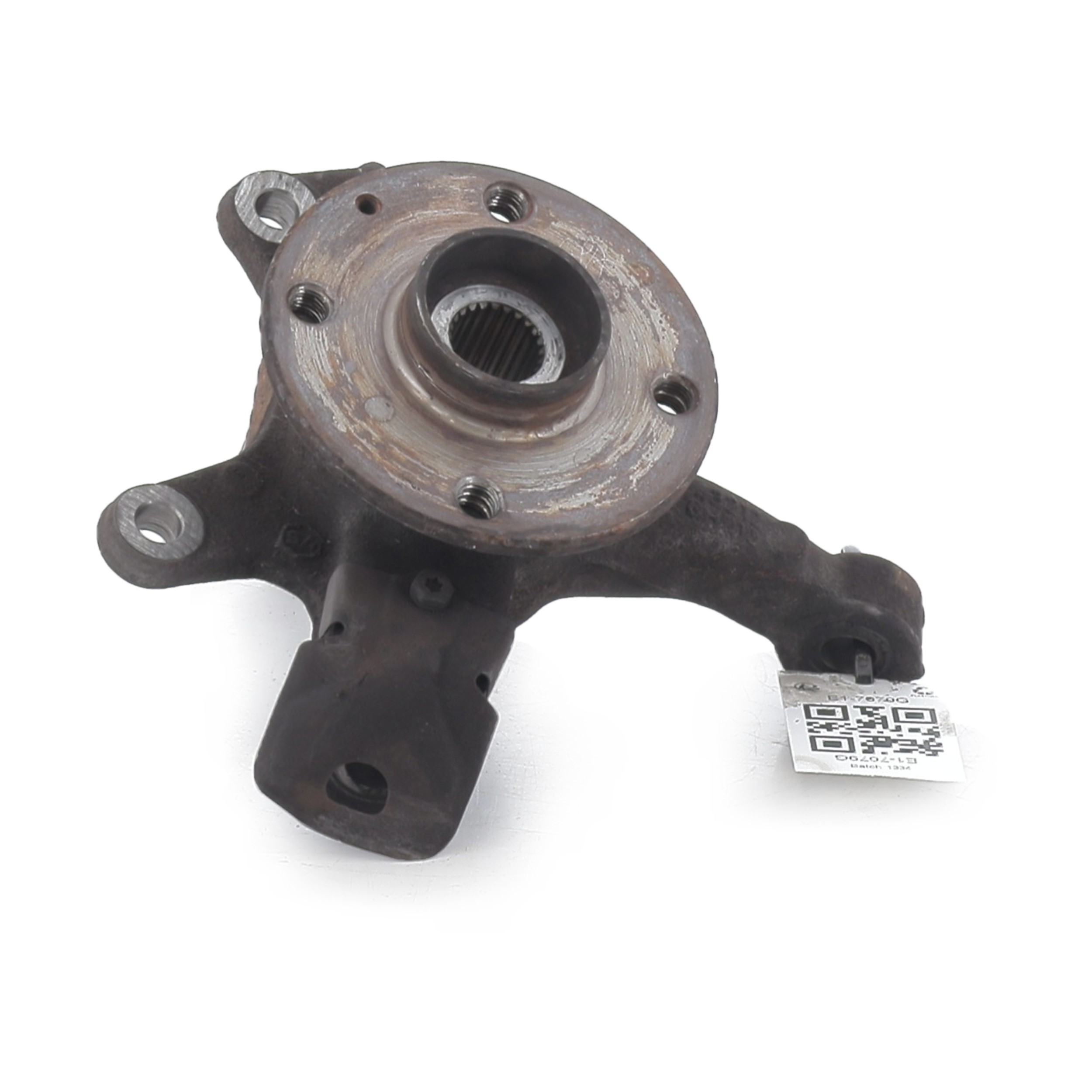 Pivot avant gauche TOYOTA AYGO 1 PH.1 1.0 VVTI réf. 432120H010 E1-7079G E1-7079G