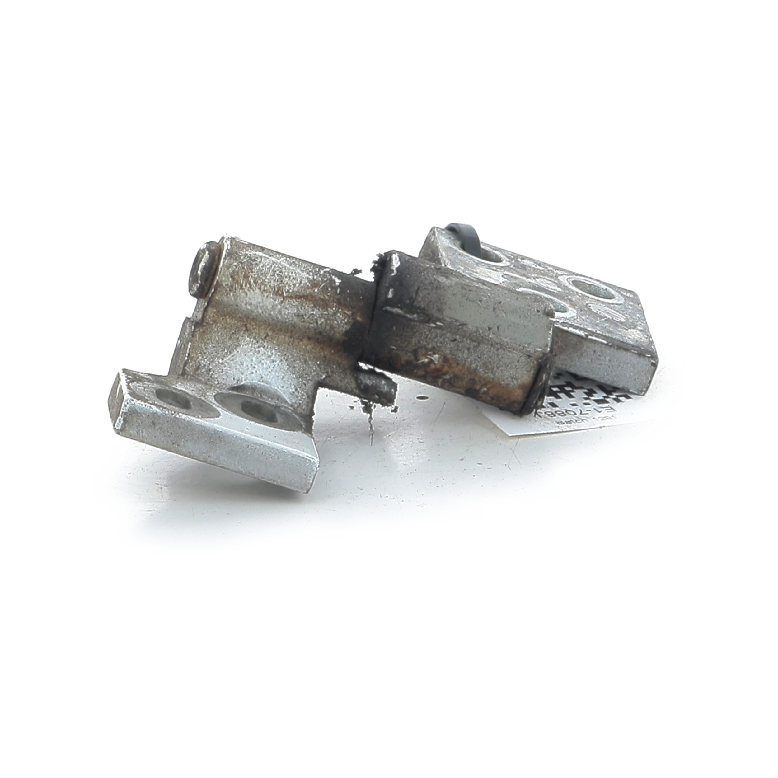 Charniere inférieure porte battante droite 0000871770 - CITROEN BERLINGO 1 PH.2 -NS1K_TYPE - E1-7088J E1-7088J