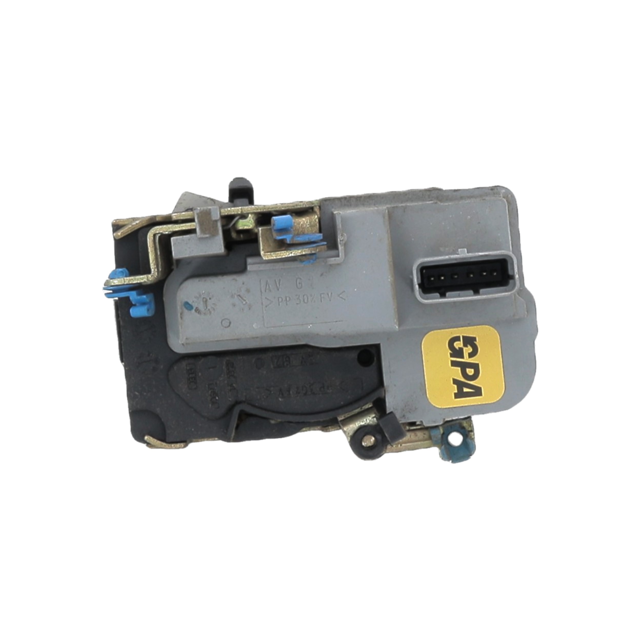 Serrure de porte avant gauche 9135H6 - CITROEN BERLINGO 1 PH.1 -NS1K_TYPE - E1-7119I E1-7119I
