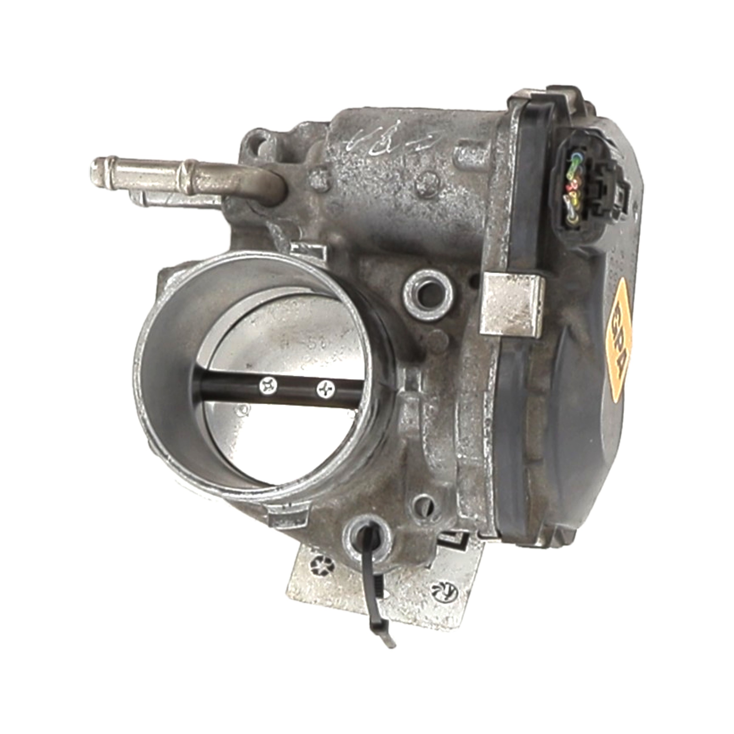 BOITIER PAPILLON 1639386480 - CITROEN C1 2 1.0 VTI - E1-7162F E1-7162F