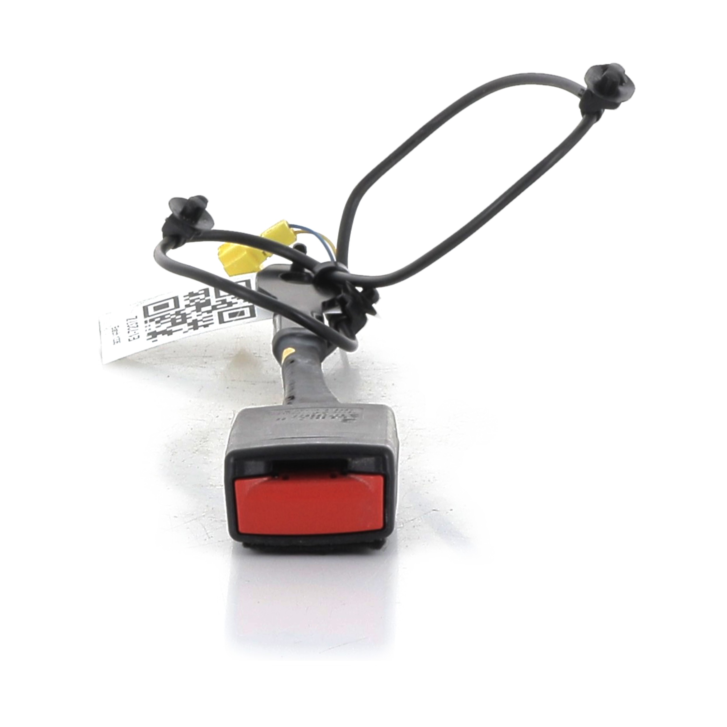 Attache ceinture avant gauche MERCEDES CLASSE A 3 PH.1 E1-7237Z E1-7237Z