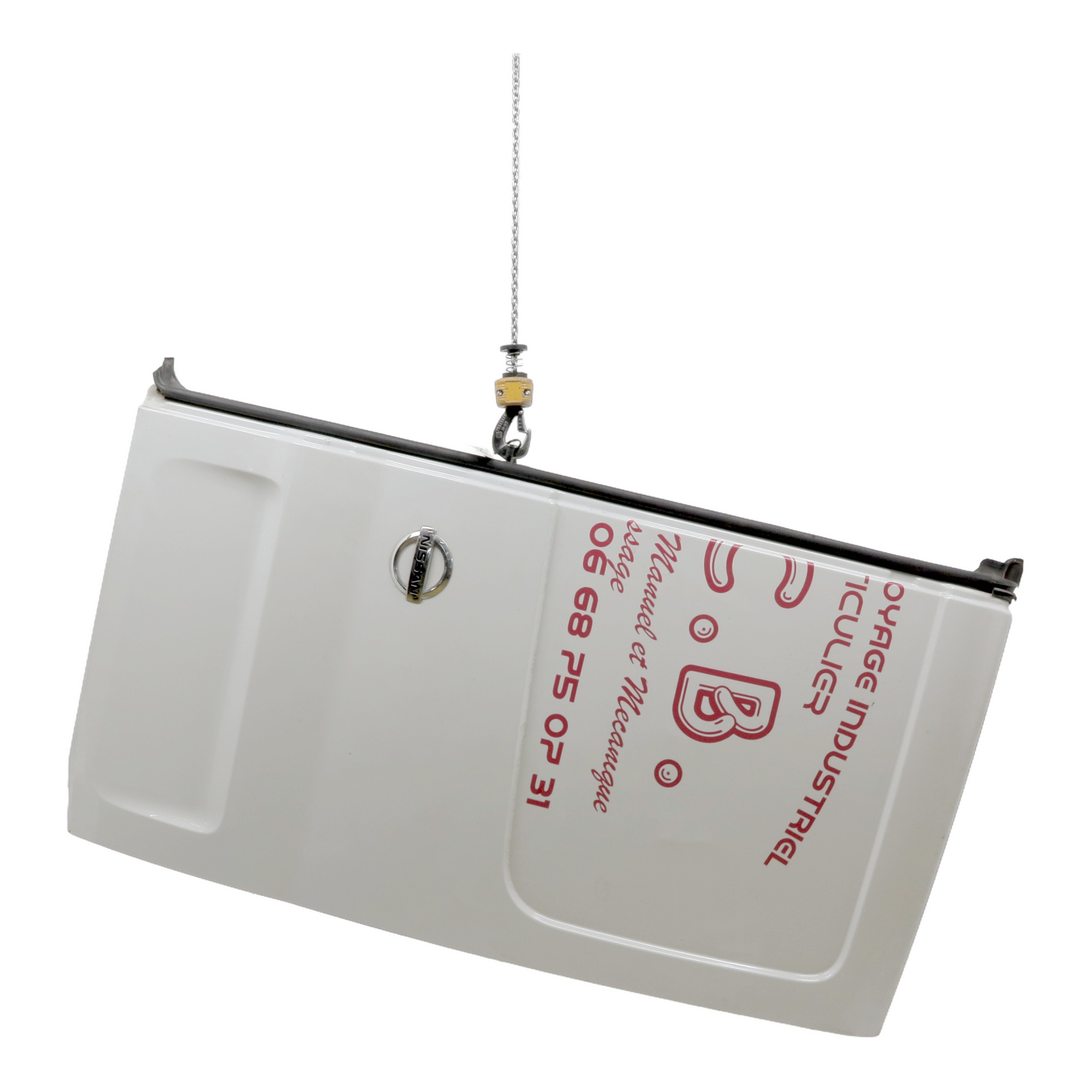 Porte battante arrière gauche 9010100Q0J - NISSAN NV300 -NS1K_TYPE - E1-7439E E1-7439E