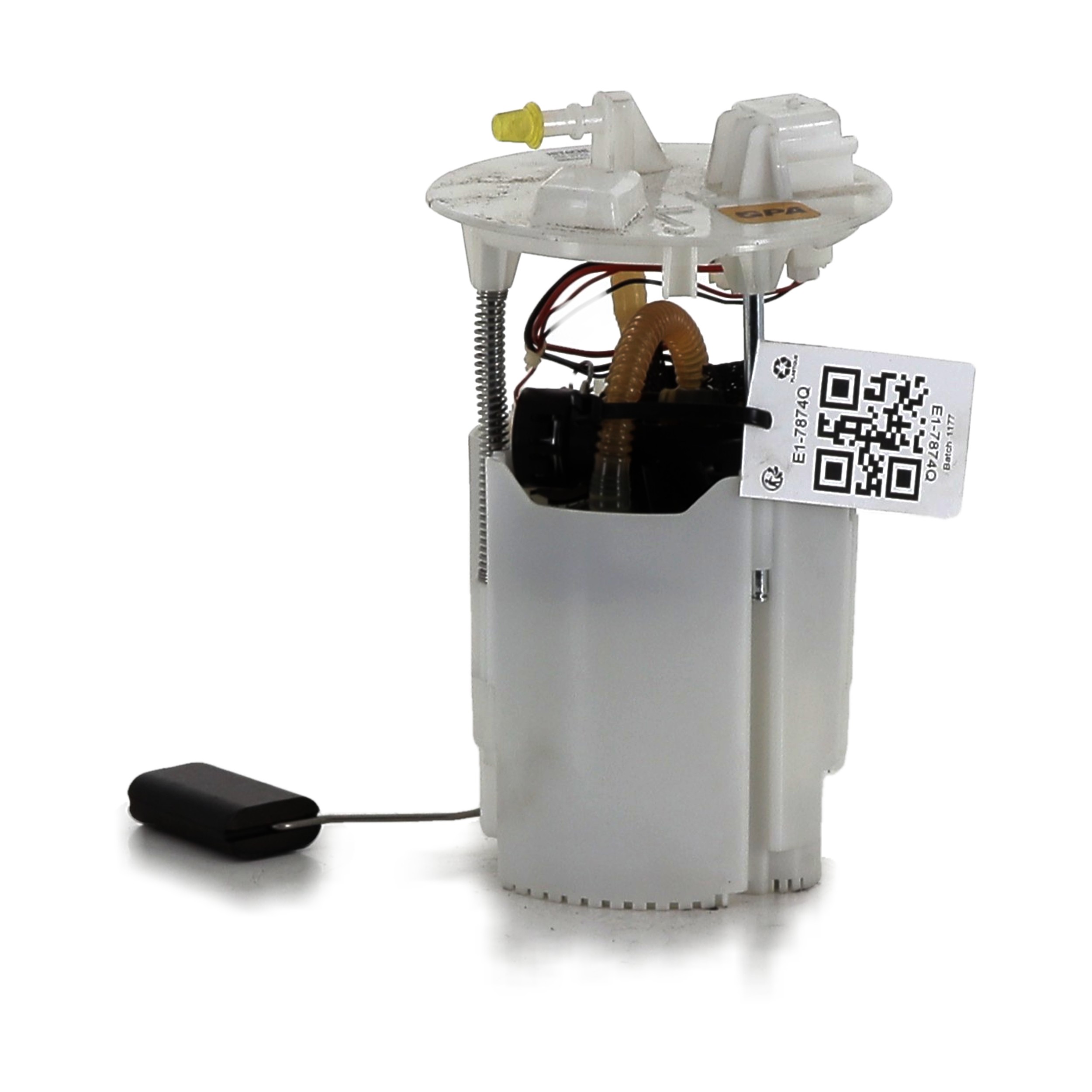 Pompe à carburant électrique 172024944R - RENAULT TWINGO 3 PH.1 SCE 70 - E1-7874Q E1-7874Q