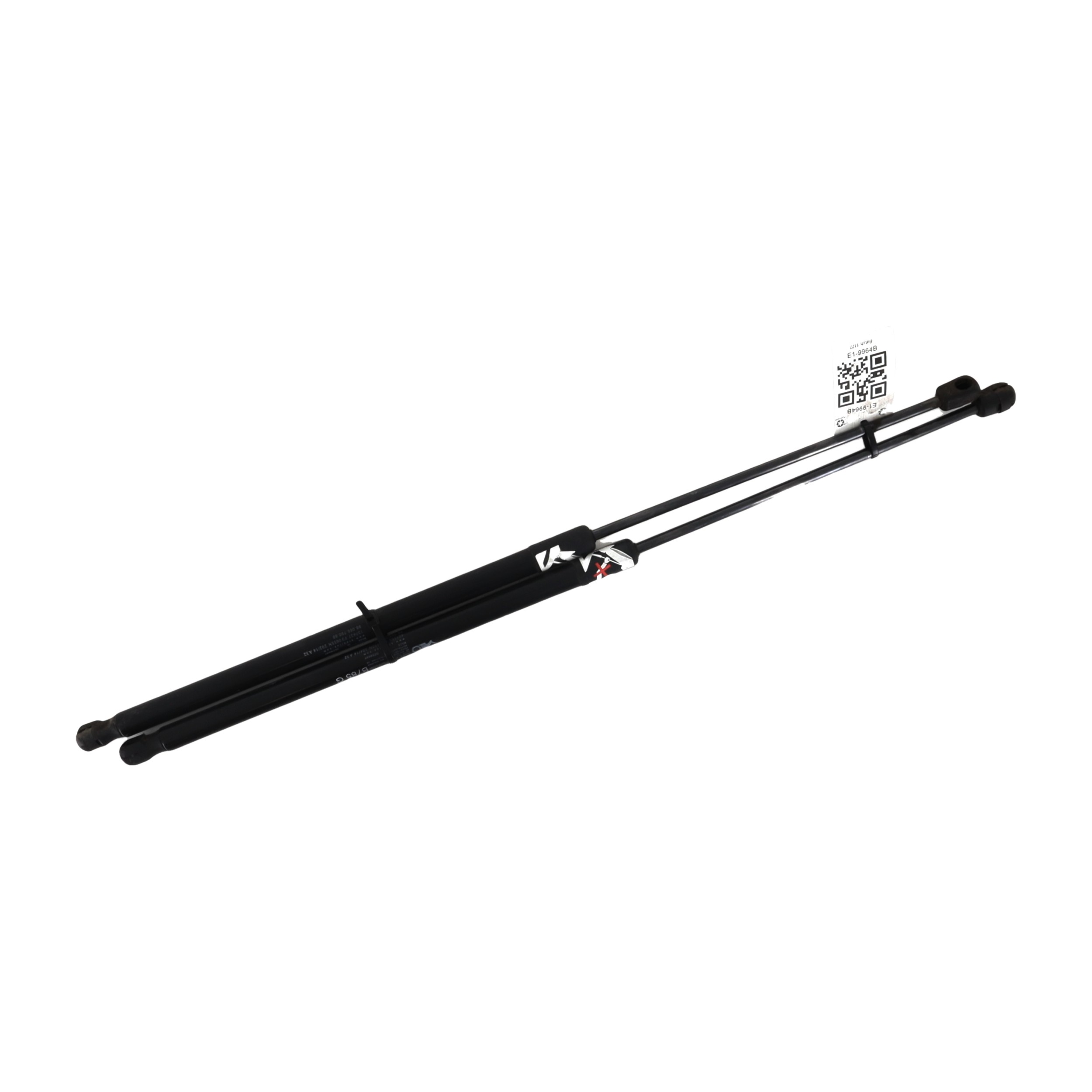 Paire verins coffre hayon malle 9806879180 - CITROEN C4 PICASSO 2 PH.1 1.6 EHDI - E1-9964B E1-9964B