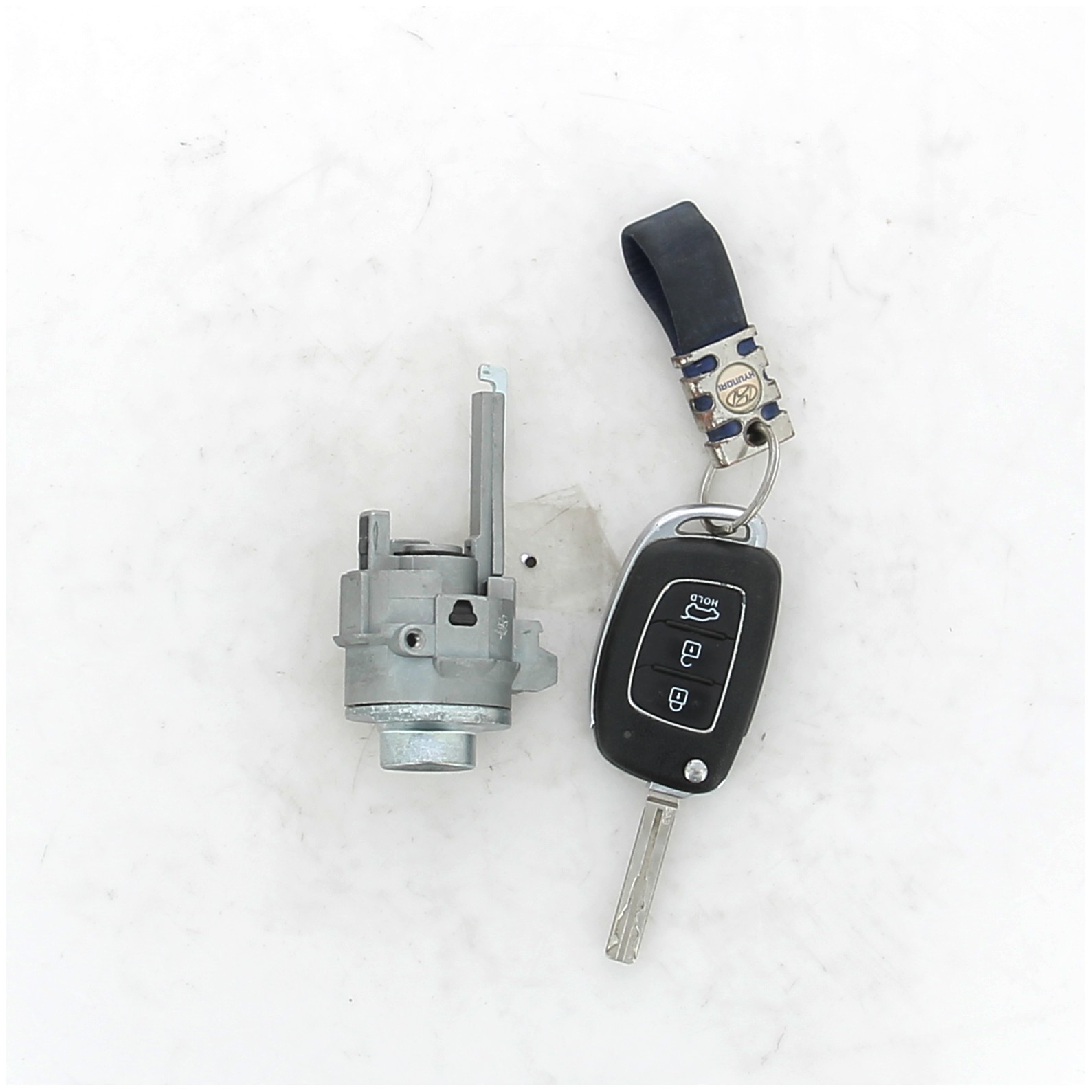 Neiman (barillet clé) HYUNDAI I20 2 PH.1 F0-0119A F0-0119A