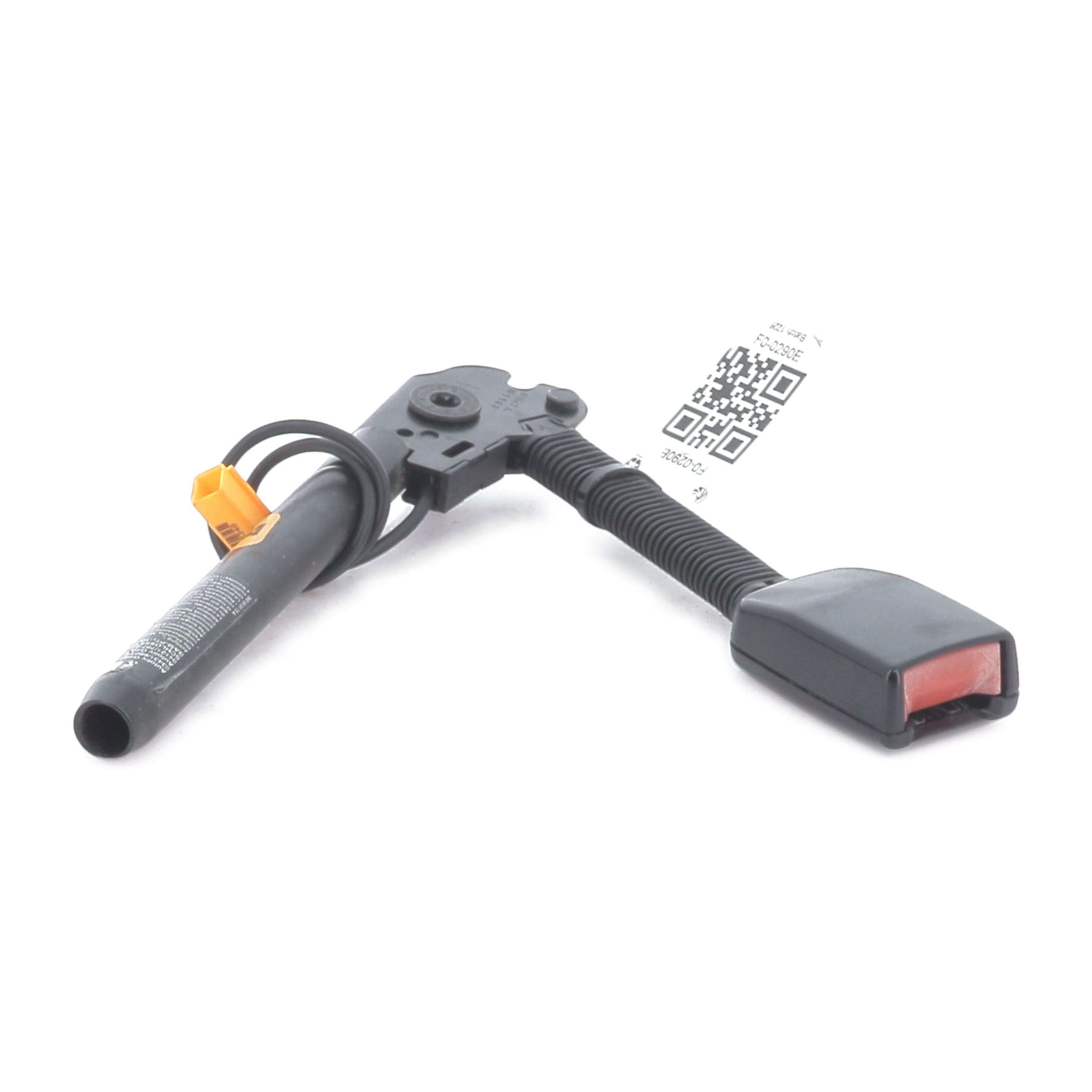 Attache ceinture avant gauche FORD FUSION PH.2 F0-0290E F0-0290E