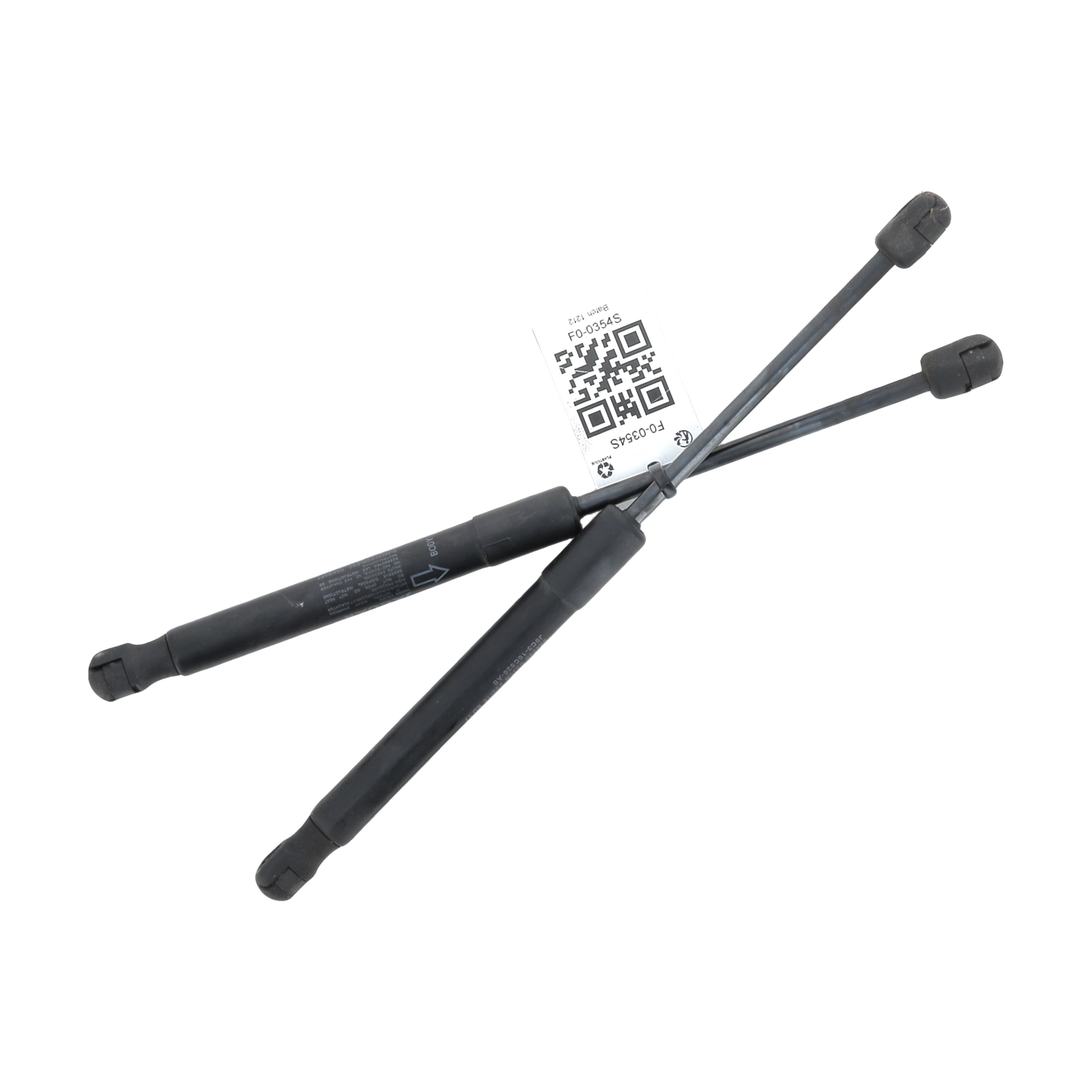 Verins capot J9C2903 - JAGUAR E-PACE PH.1 2.0D 180 - F0-0354S F0-0354S