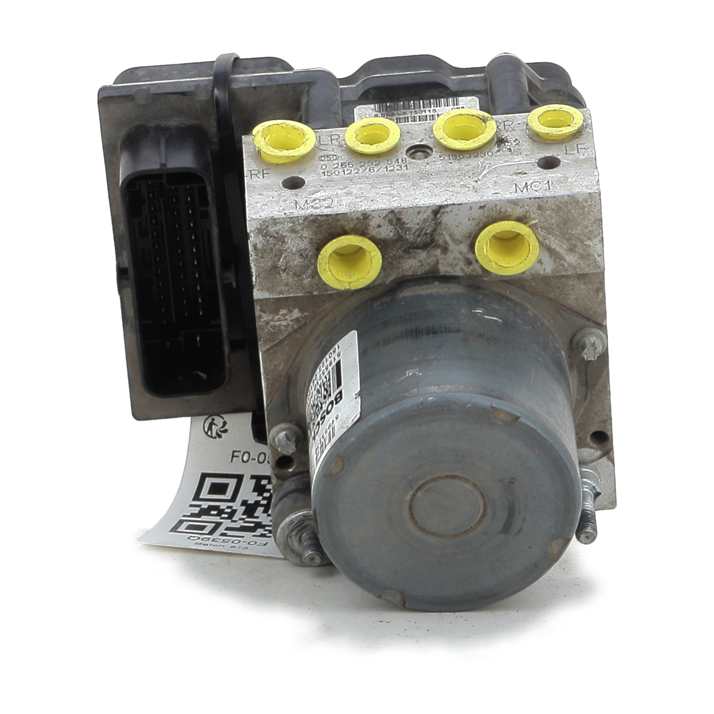 Bloc ABS 71777726 - FIAT 500 2 PH.2 1.2 69 - F0-0539Q F0-0539Q