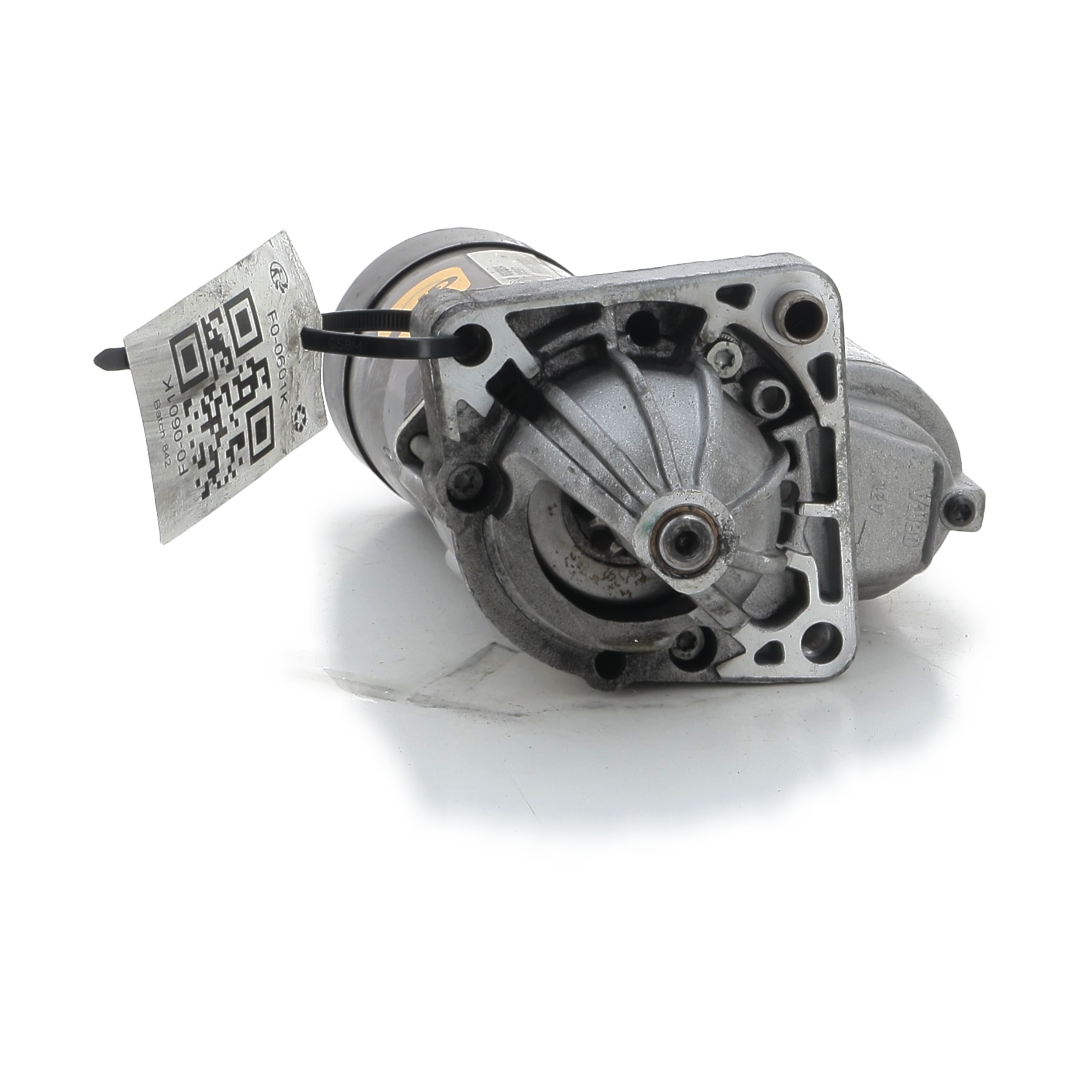 Démarreur FIAT DOBLO CARGO 1 PH.2 1.6 GNV réf. 51868757 F0-0601K F0-0601K