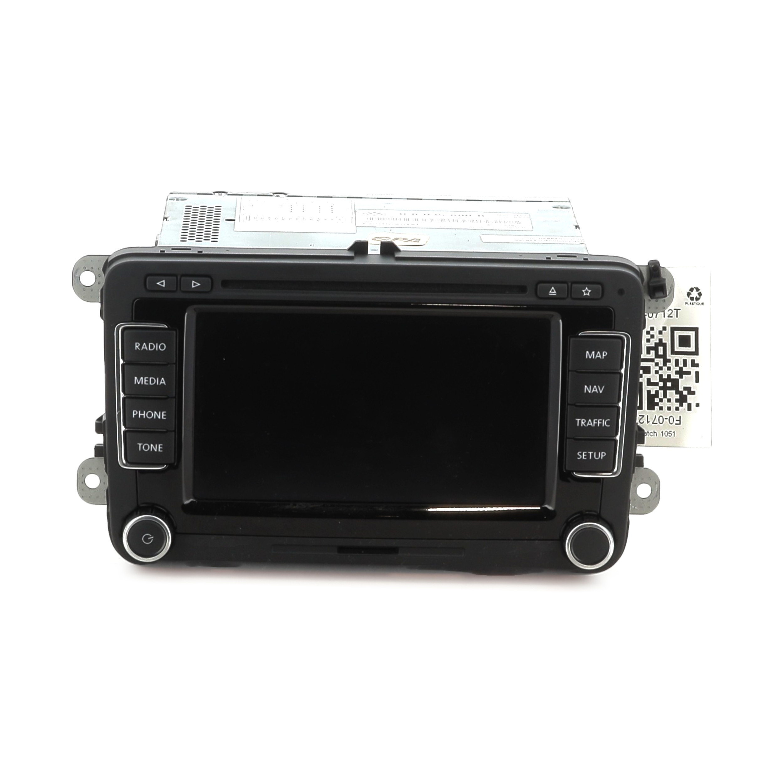 Poste Multimédia VOLKSWAGEN PASSAT CC 6 F0-0712T F0-0712T