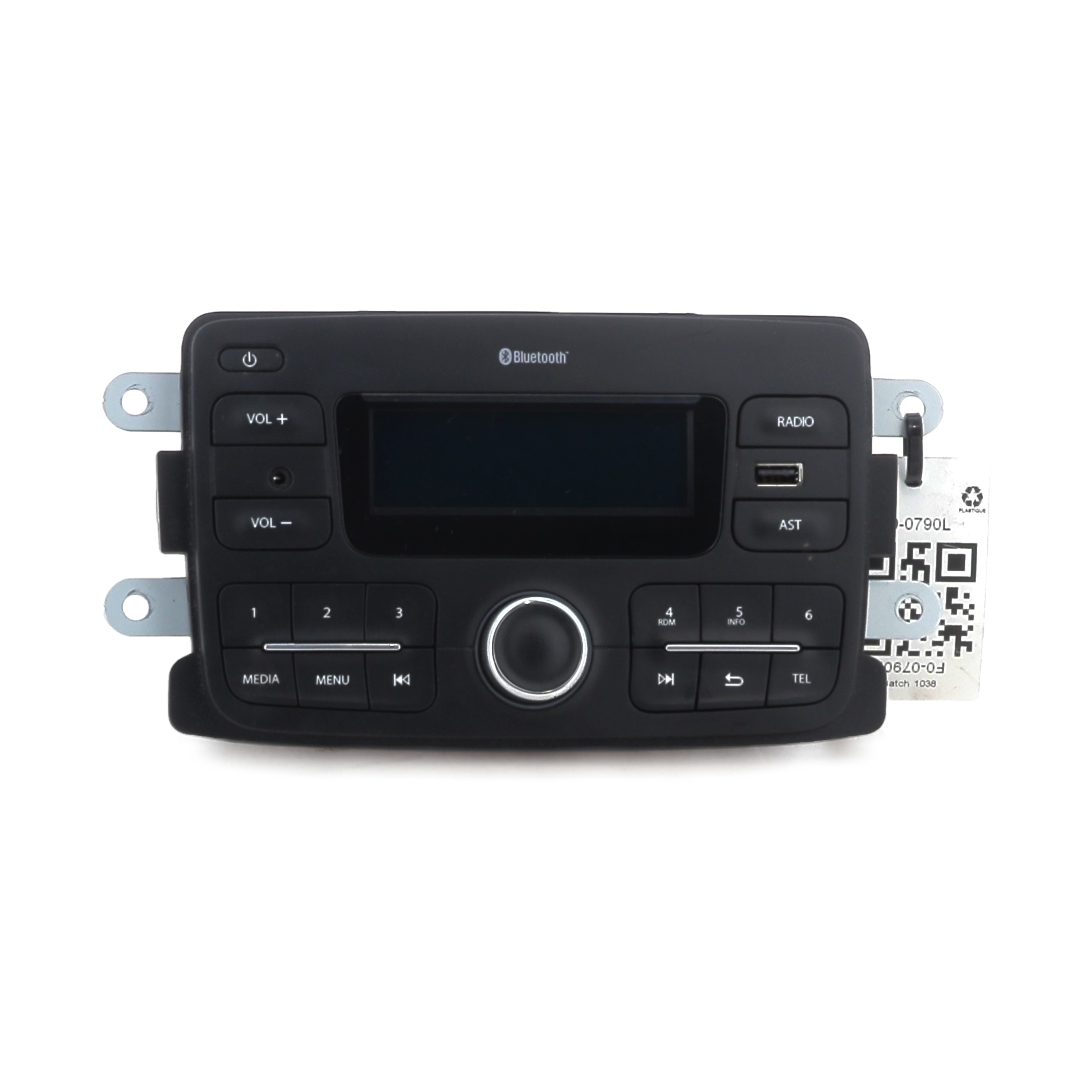 Poste Multimédia DACIA SANDERO 2 PH.2 F0-0790L F0-0790L