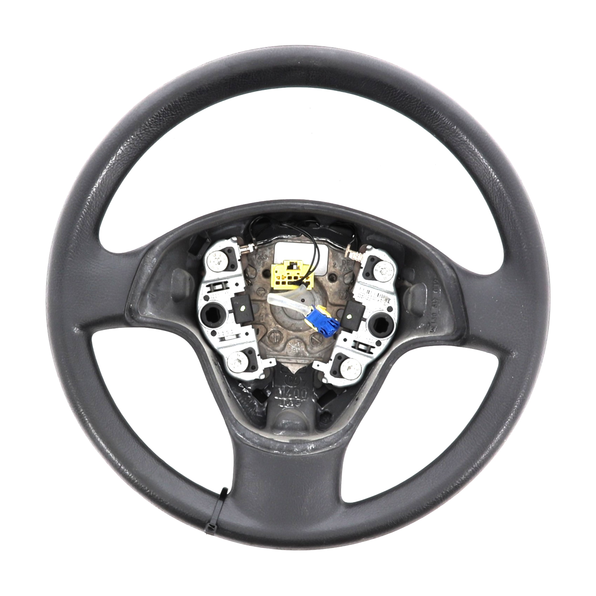 Volant 6L0419091M6C1 - SEAT IBIZA 3 PH.1 1.4 16V - F0-0838A F0-0838A