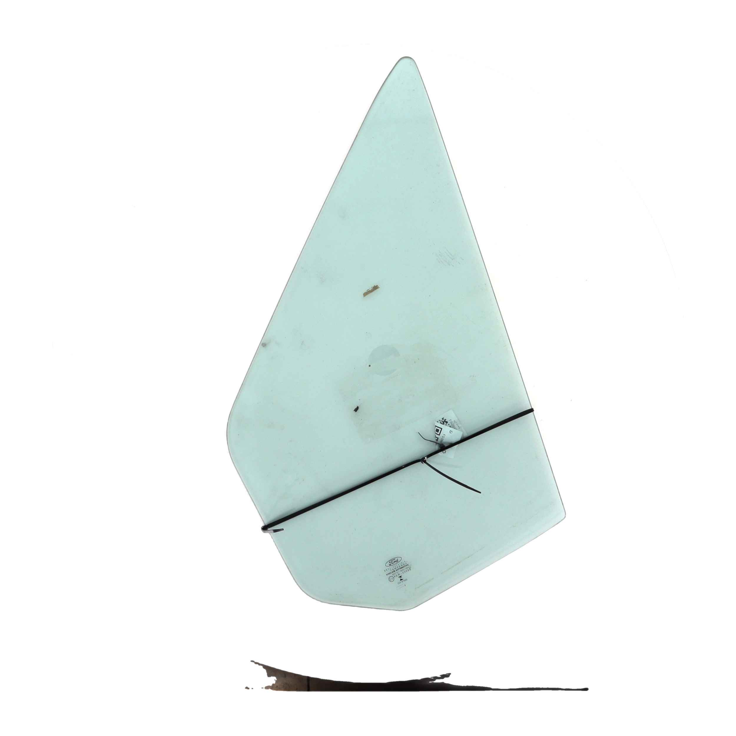 Vitre de custode avant gauche 2366286 - FORD TRANSIT COURIER PH.2 2.0 TDCI - F0-0948L F0-0948L