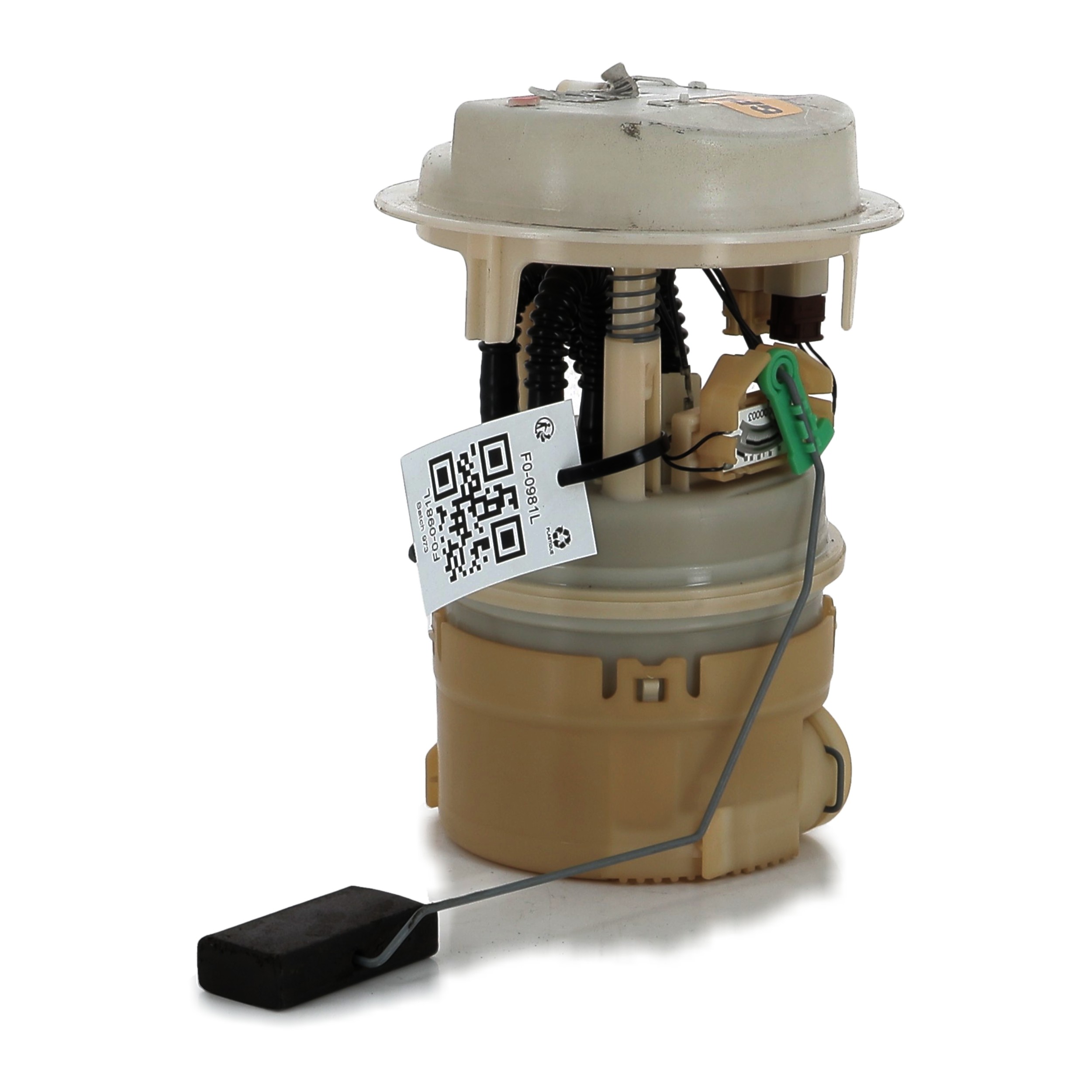 Pompe à carburant électrique 00001525KJ - PEUGEOT 307 PH.1 XR/XS - F0-0981L F0-0981L