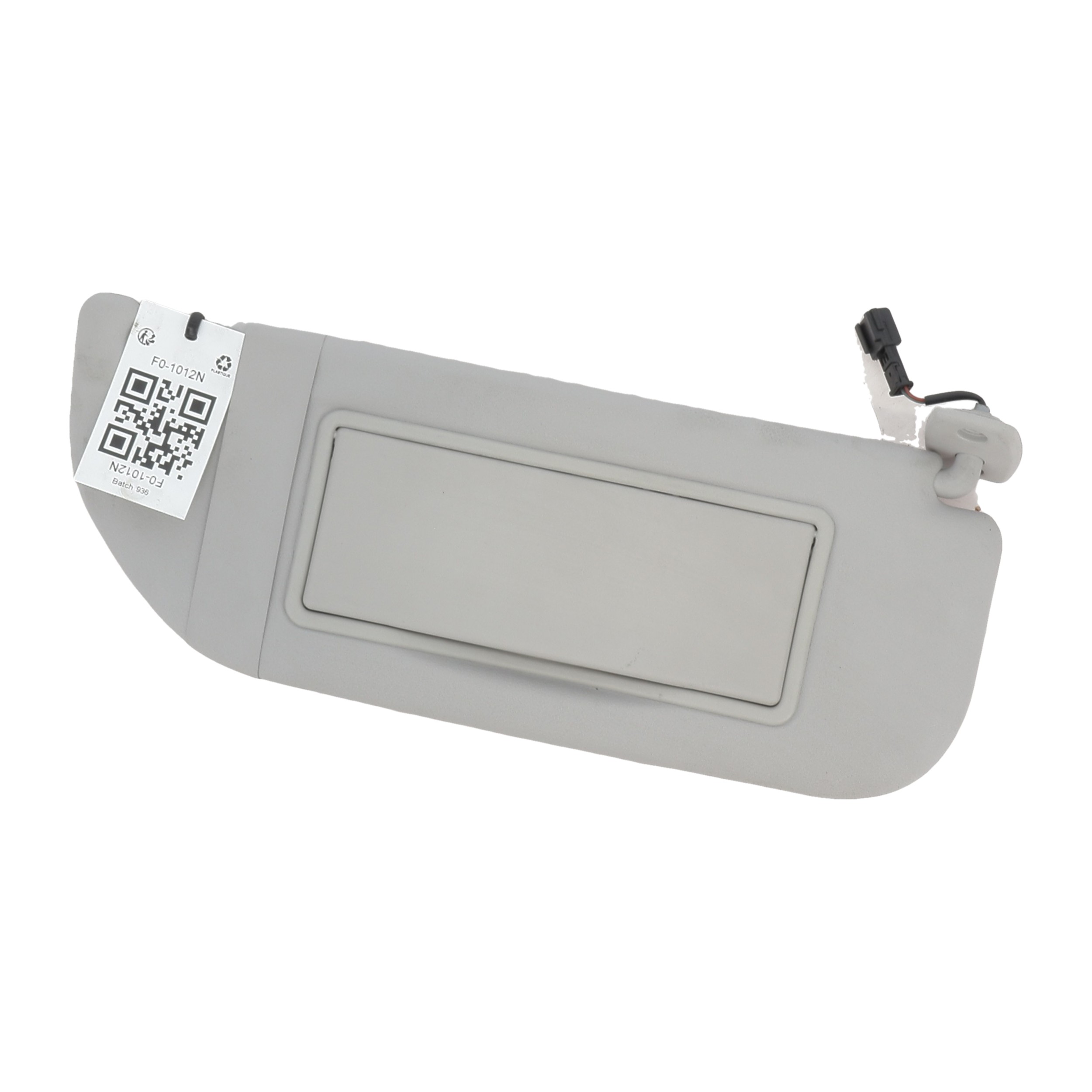 Pare-soleil droit 00008143GS - CITROEN C3 1 PH.1 1.4 HDI - F0-1012N F0-1012N