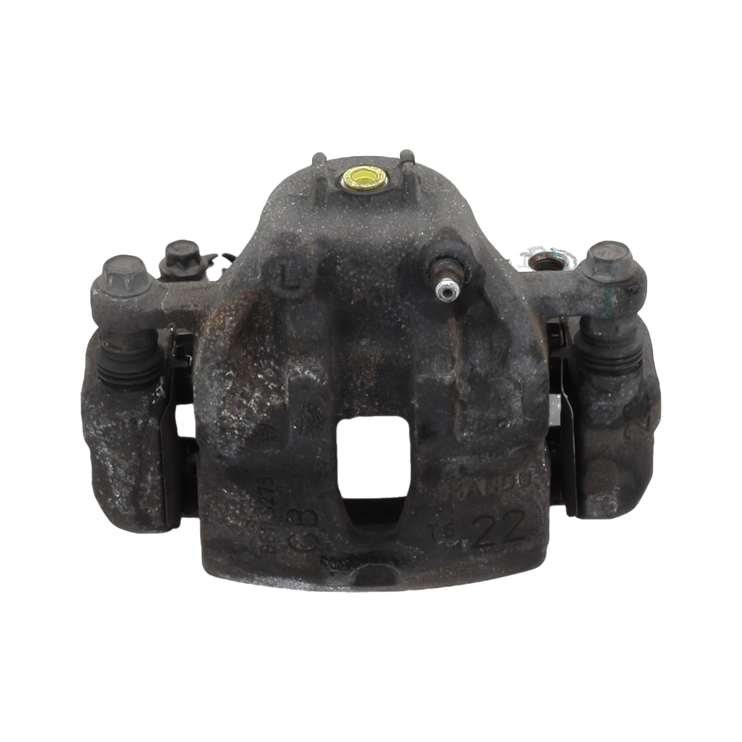 Etrier avant gauche 58180C8A50 - HYUNDAI I20 2 PH.1 1.1 CRDI - F0-1027Z F0-1027Z