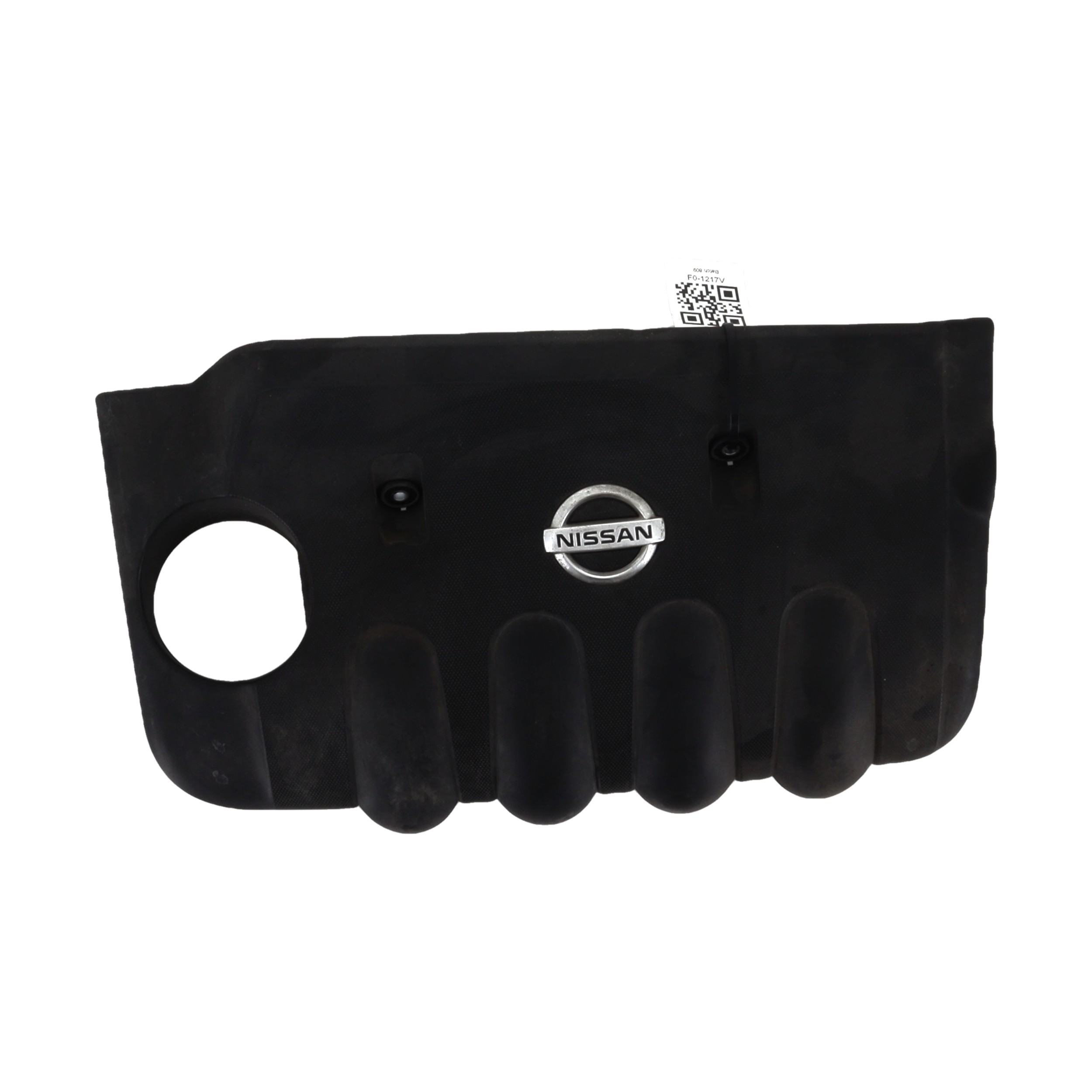 CACHE MOTEUR 14041-BC20A - NISSAN MICRA 3 PH.2 1.6 110 - F0-1217V F0-1217V