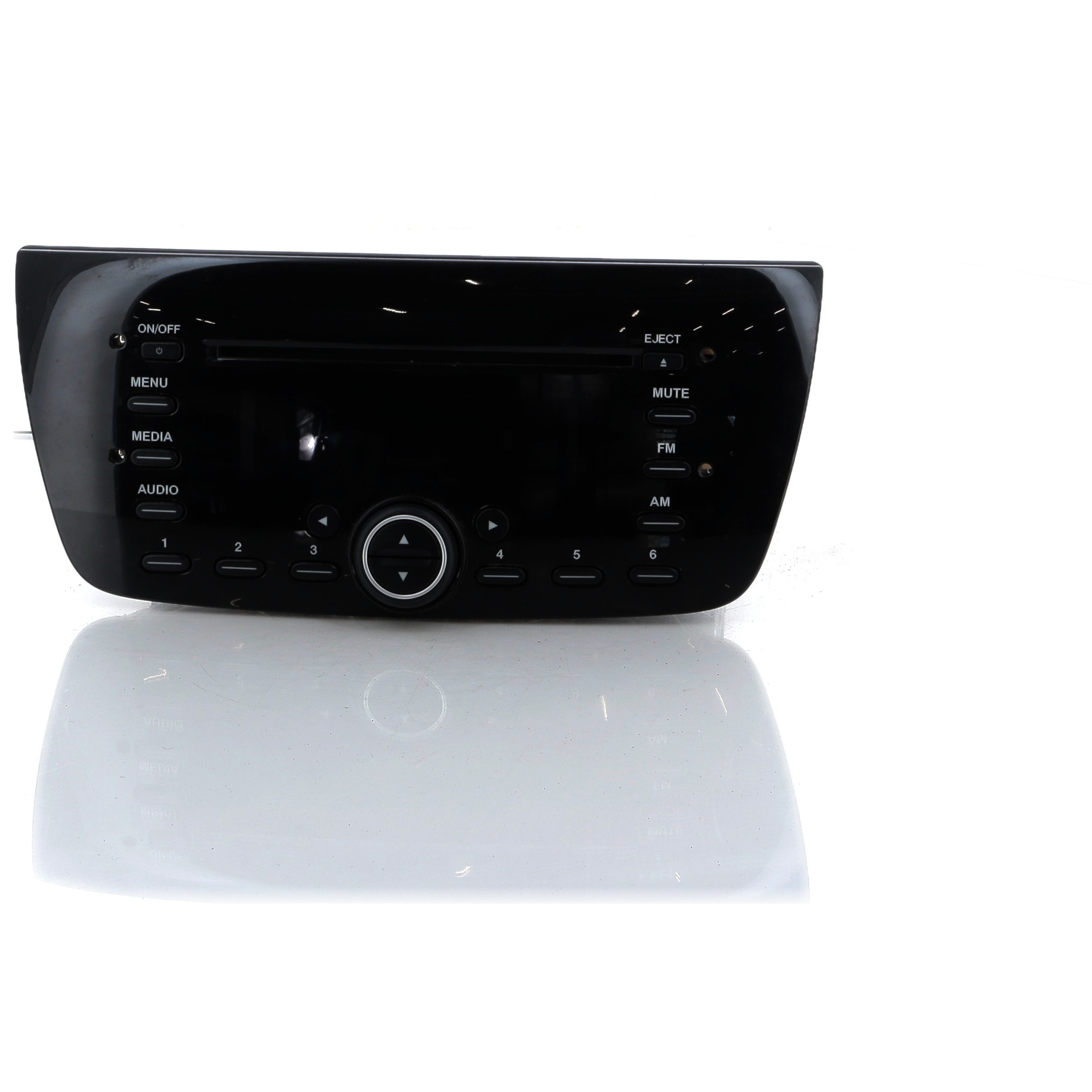 Poste Multimédia FIAT DOBLO 2 PH.1 F0-1644G F0-1644G