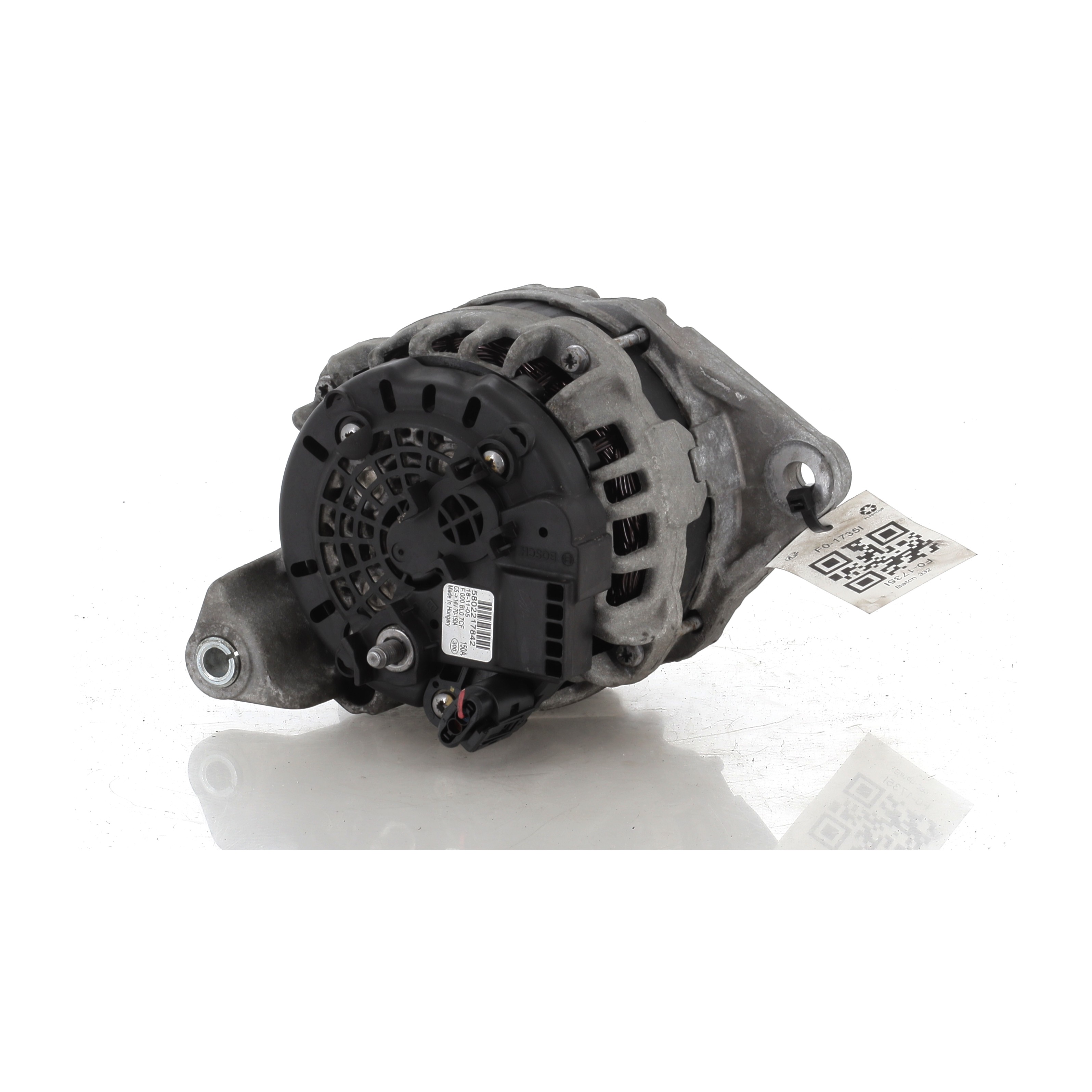 Alternateur IVECO DAILY 6 -NS1K_TYPE réf. 5801591939 F0-1735I F0-1735I [reference_1671562] 3