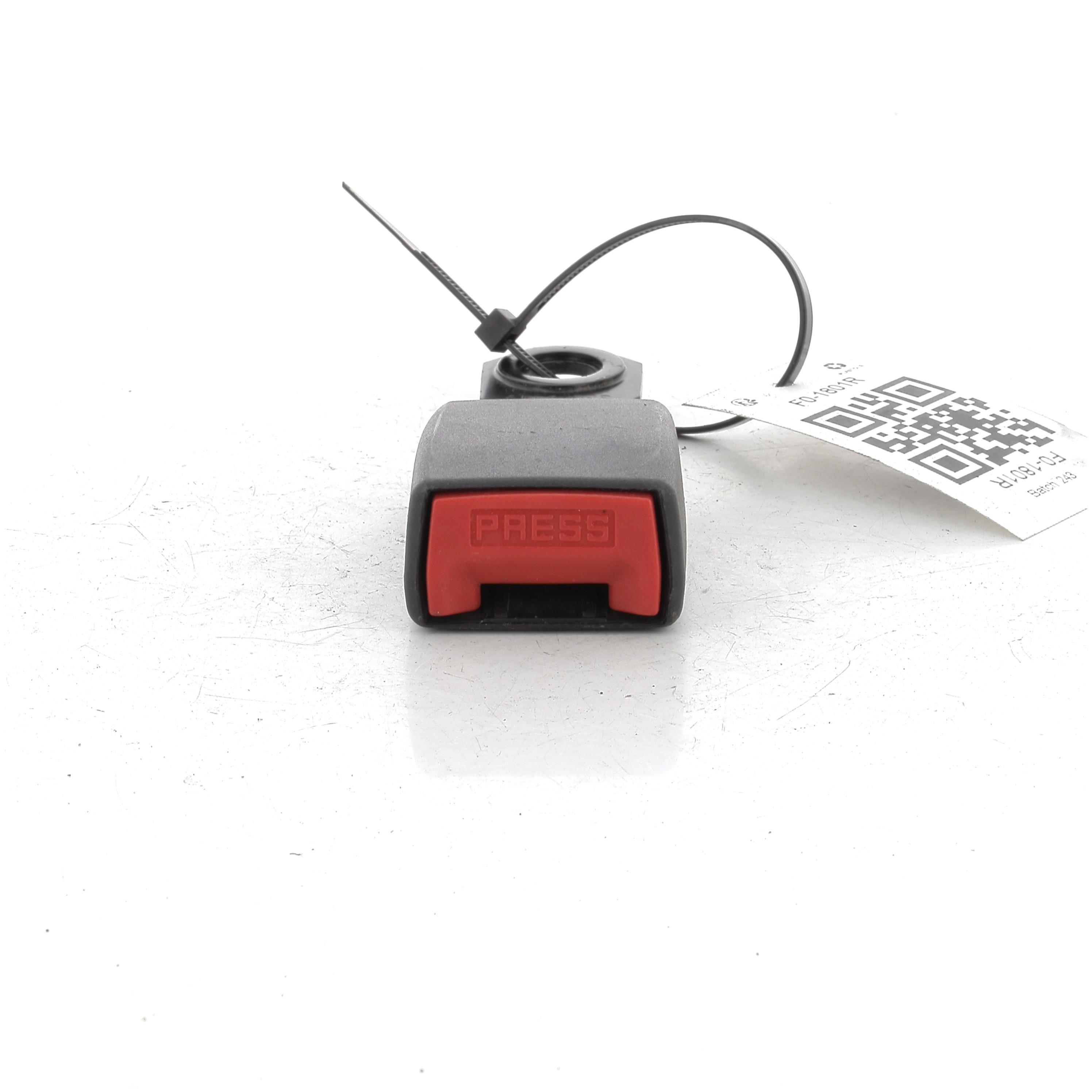 Attache ceinture arrière gauche CITROEN C2 PH.2 F0-1801R F0-1801R