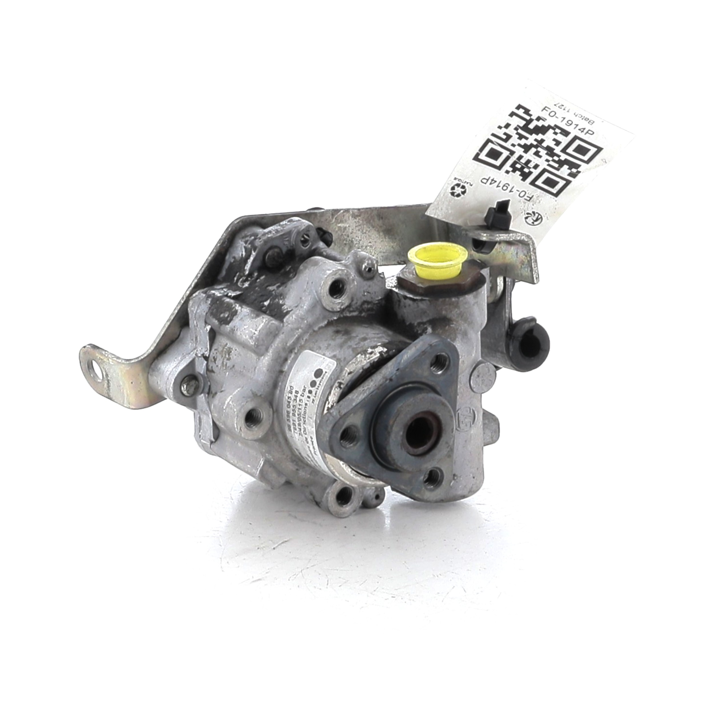 Pompe direction assistée PEUGEOT 407 réf. 4007HR F0-1914P F0-1914P