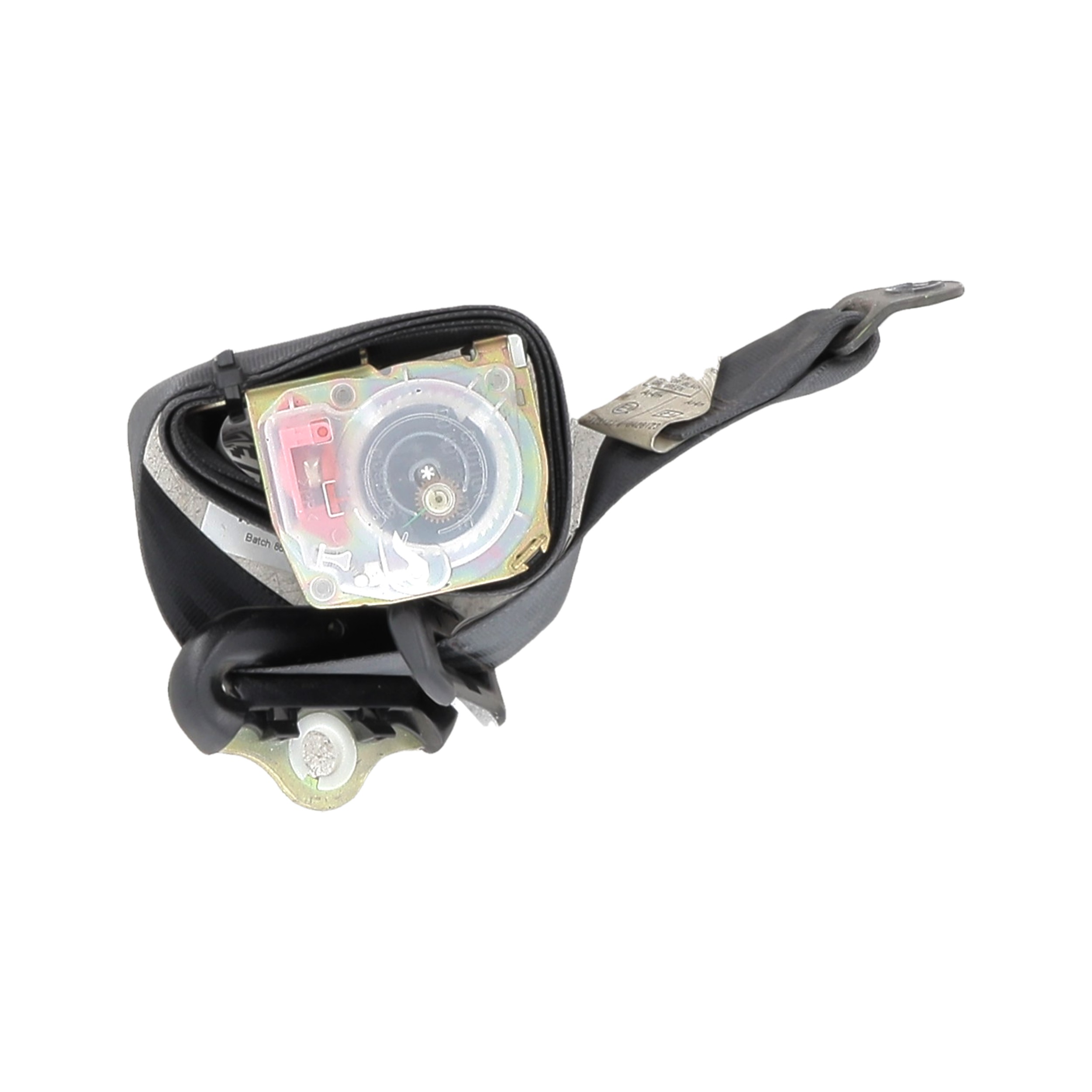 Ceinture arrière droite TOYOTA YARIS 1 PH.1 réf. 7336052020C4 F0-2119M F0-2119M