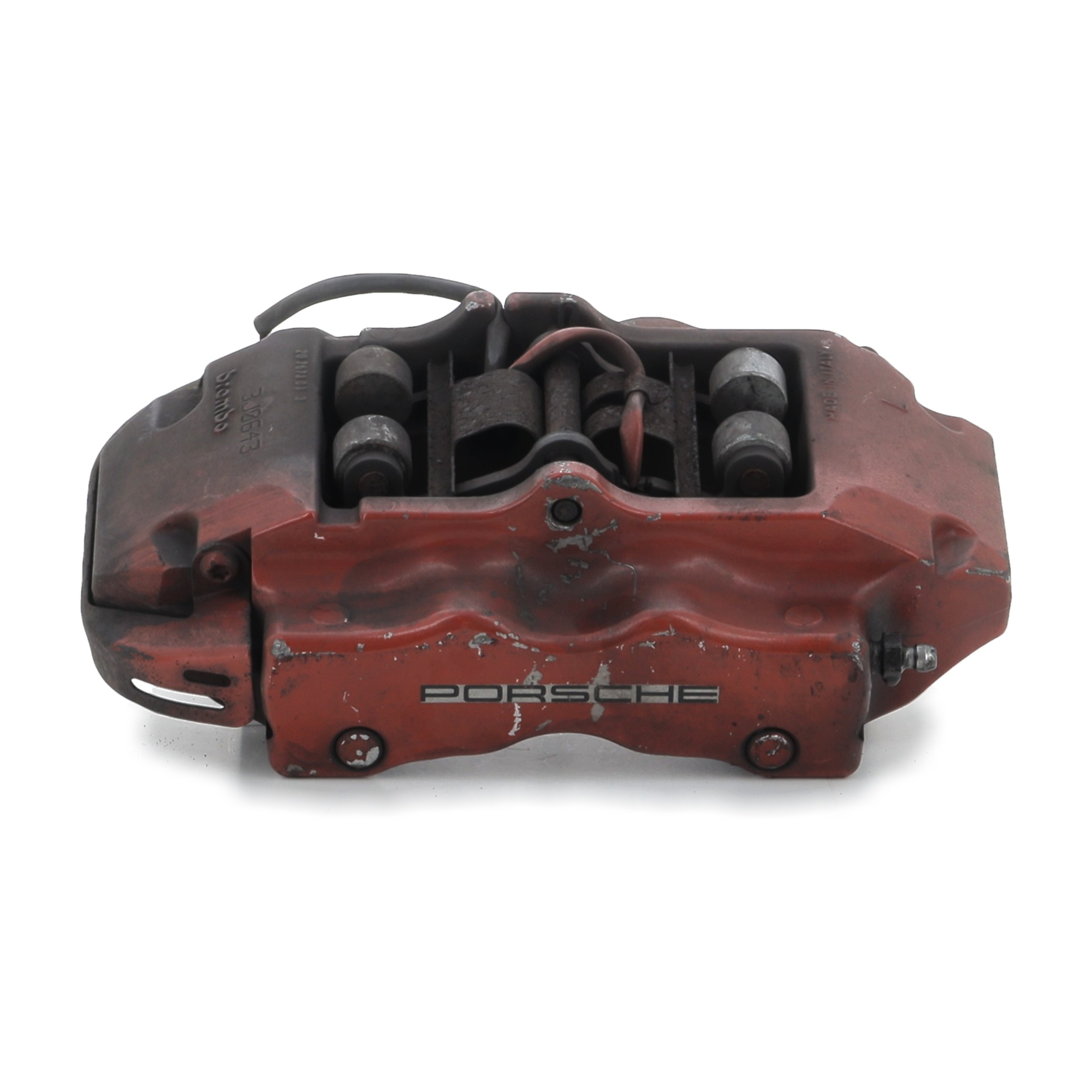 Etrier arrière gauche 95535242132 - PORSCHE CAYENNE 1 PH.1 S - F0-2403X F0-2403X