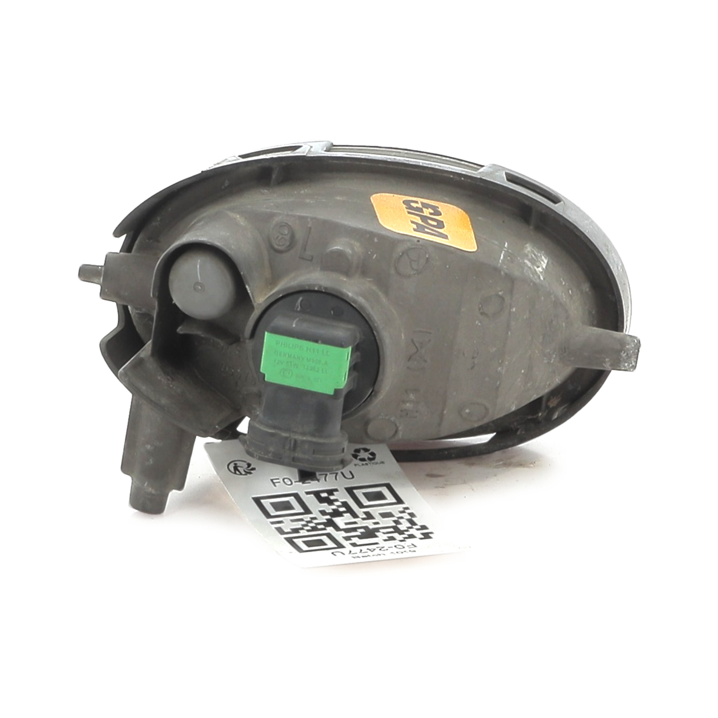 Antibrouillard gauche BP4K51690D - MAZDA MAZDA 3 1 PH.1 1.6 MZCD - F0-2477U F0-2477U