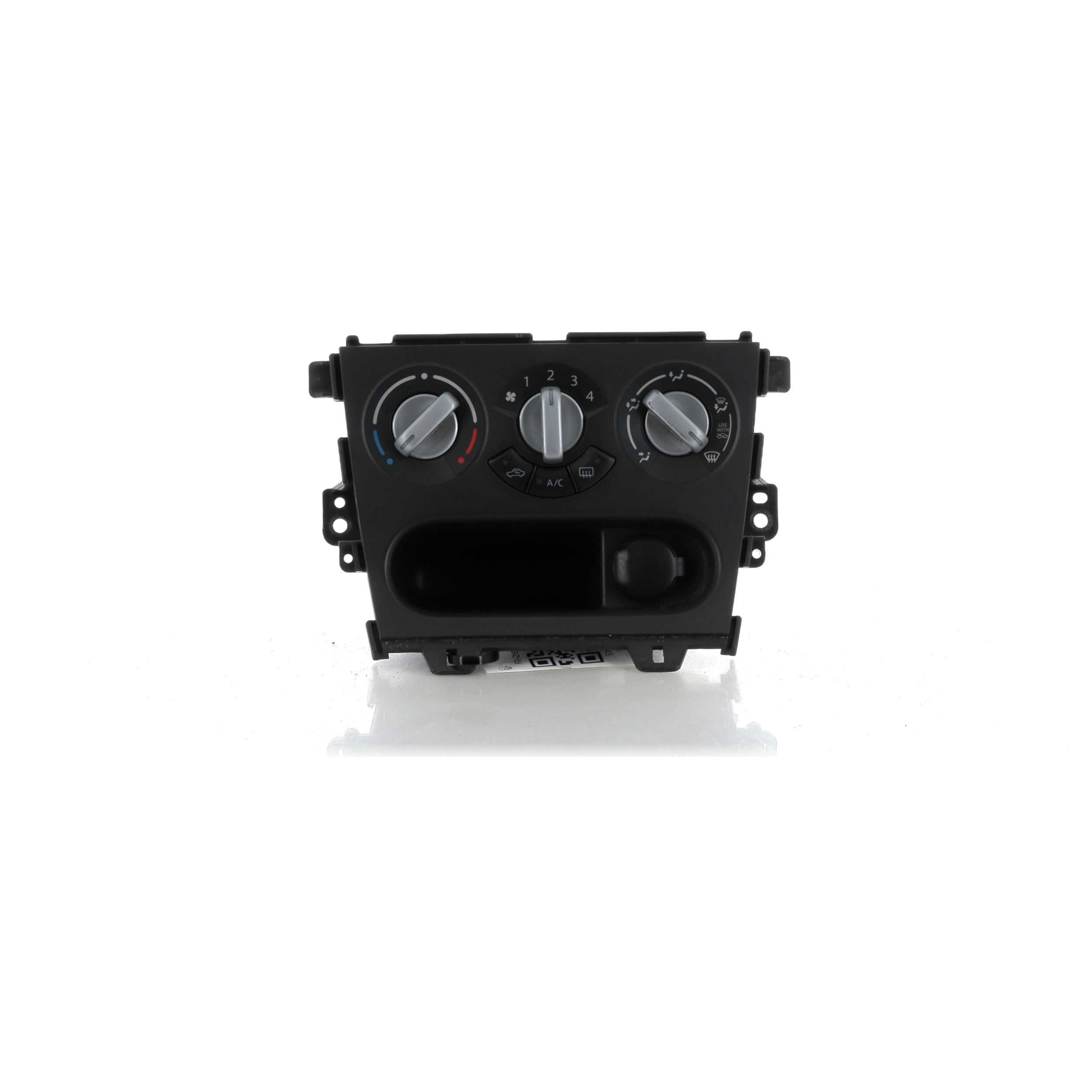 Commande de chauffage 93194677 - OPEL AGILA B 1.0 68 - F0-2684S F0-2684S