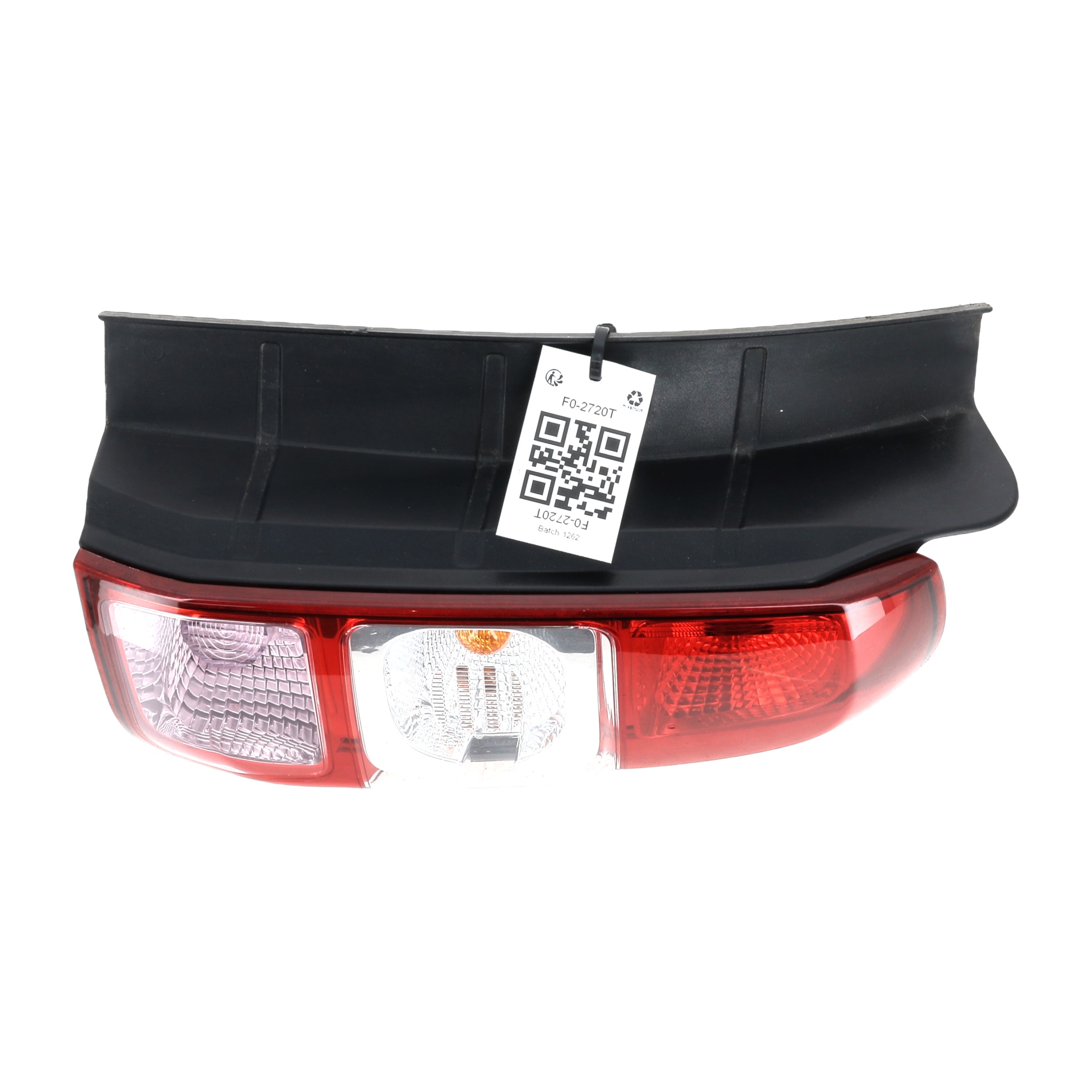 Feu arrière droit DACIA DUSTER 1 PH.2 réf. 265506837R F0-2720T F0-2720T