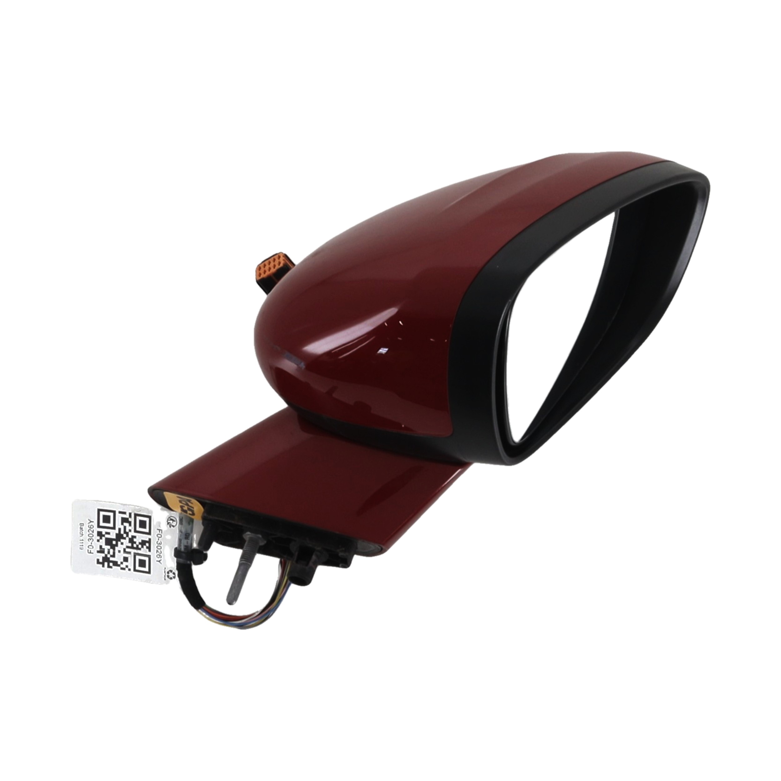 Rétroviseur droit CITROEN C4 2 PH.2 réf. 1635254080 F0-3026Y F0-3026Y