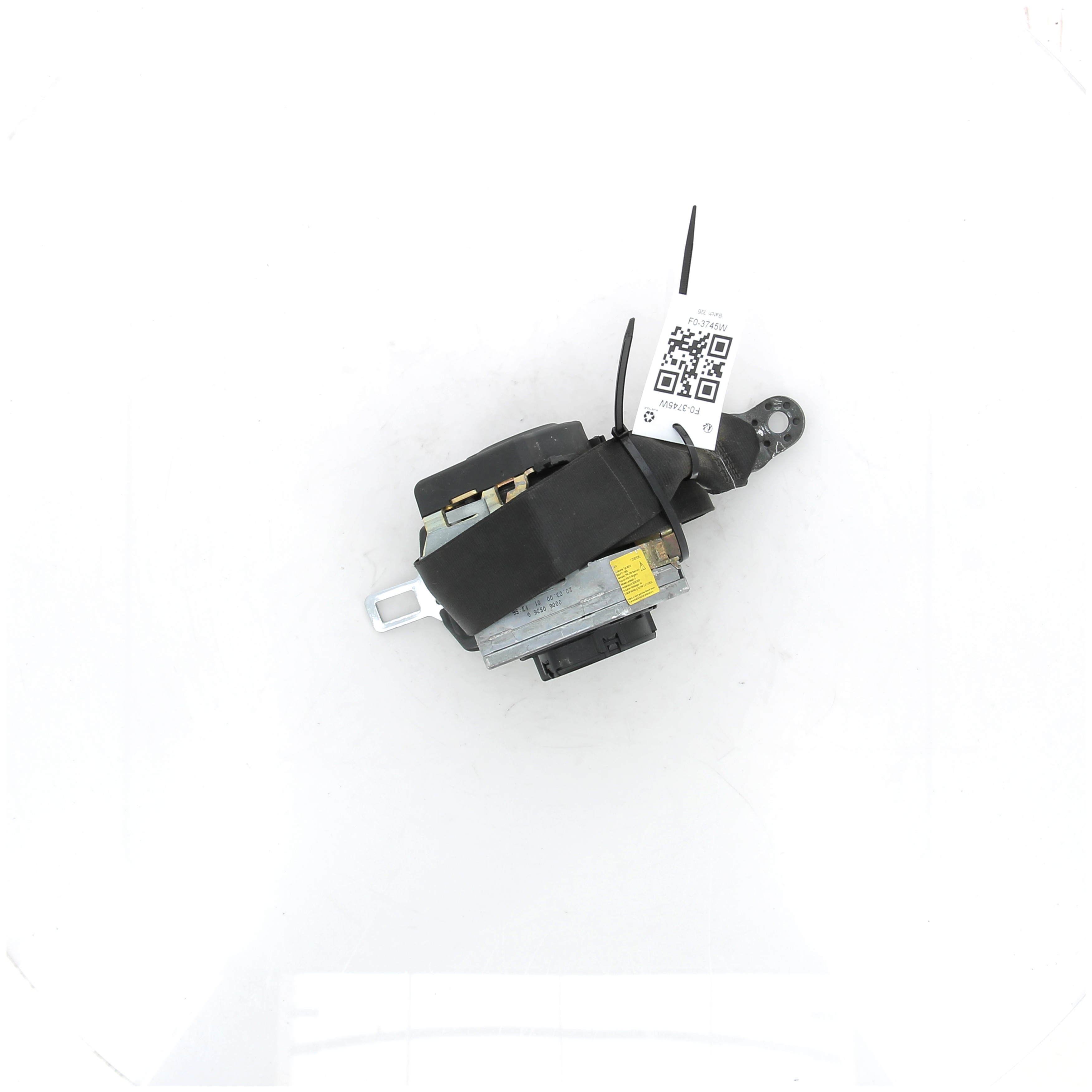 Ceinture arrière droite VOLKSWAGEN PASSAT 4 PH.1 réf. 3B5857806DHCP F0-3745W F0-3745W