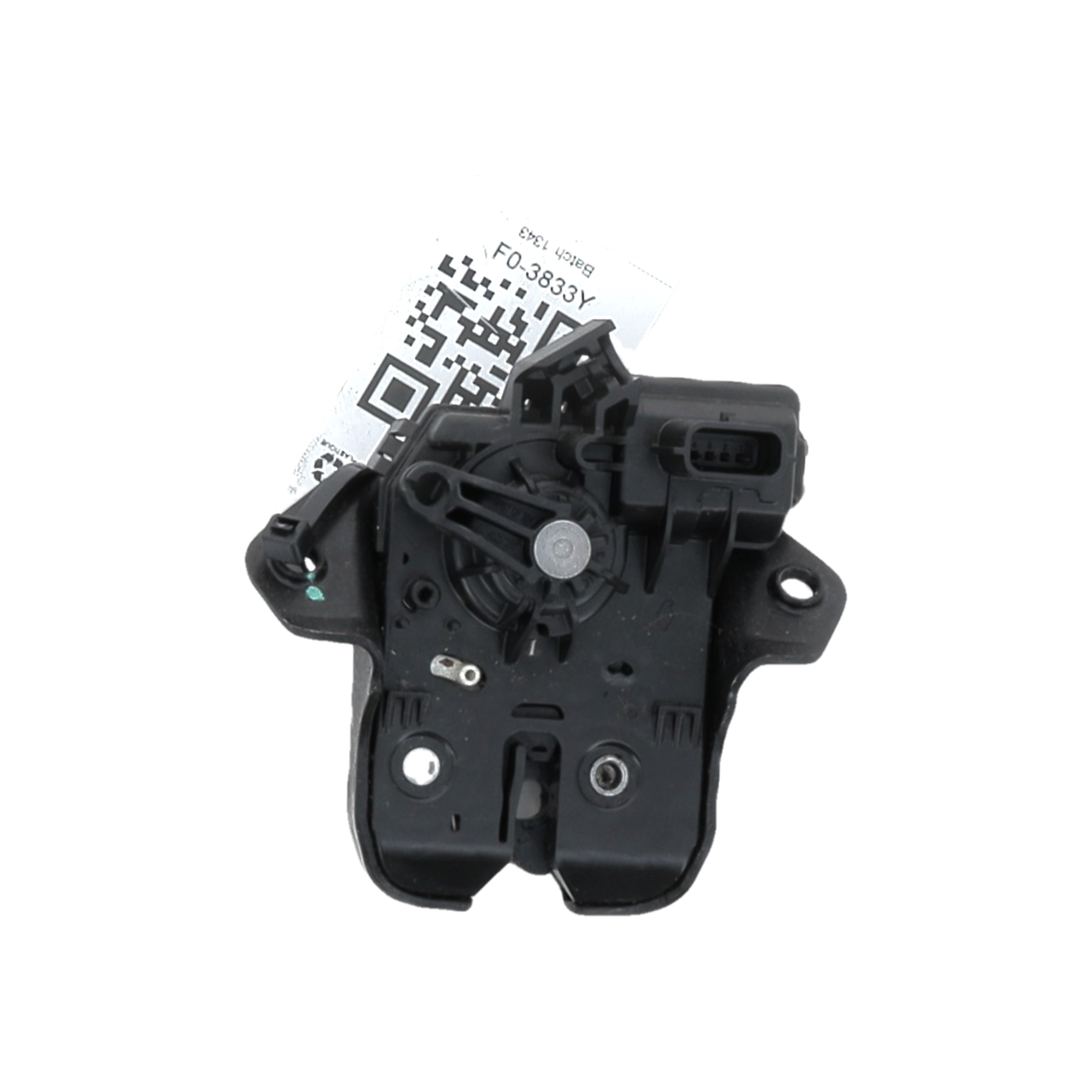 SERRURE DE HAYON 905035852R - DACIA SANDERO 3 PH.1 SCE 65 - F0-3833Y F0-3833Y