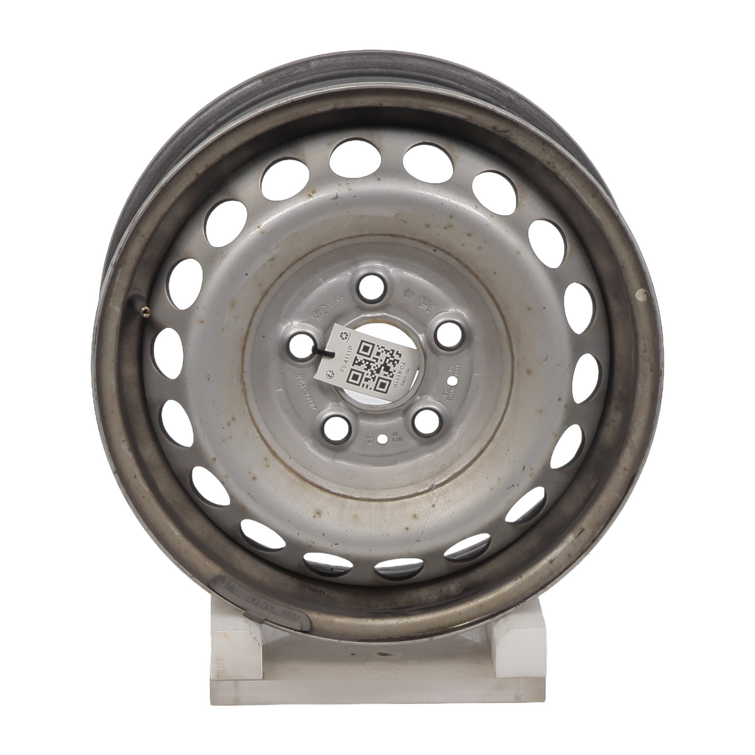 Jante tole 2N0601027L1OR - VOLKSWAGEN CRAFTER 2 -NS1K_TYPE - F0-4111P F0-4111P