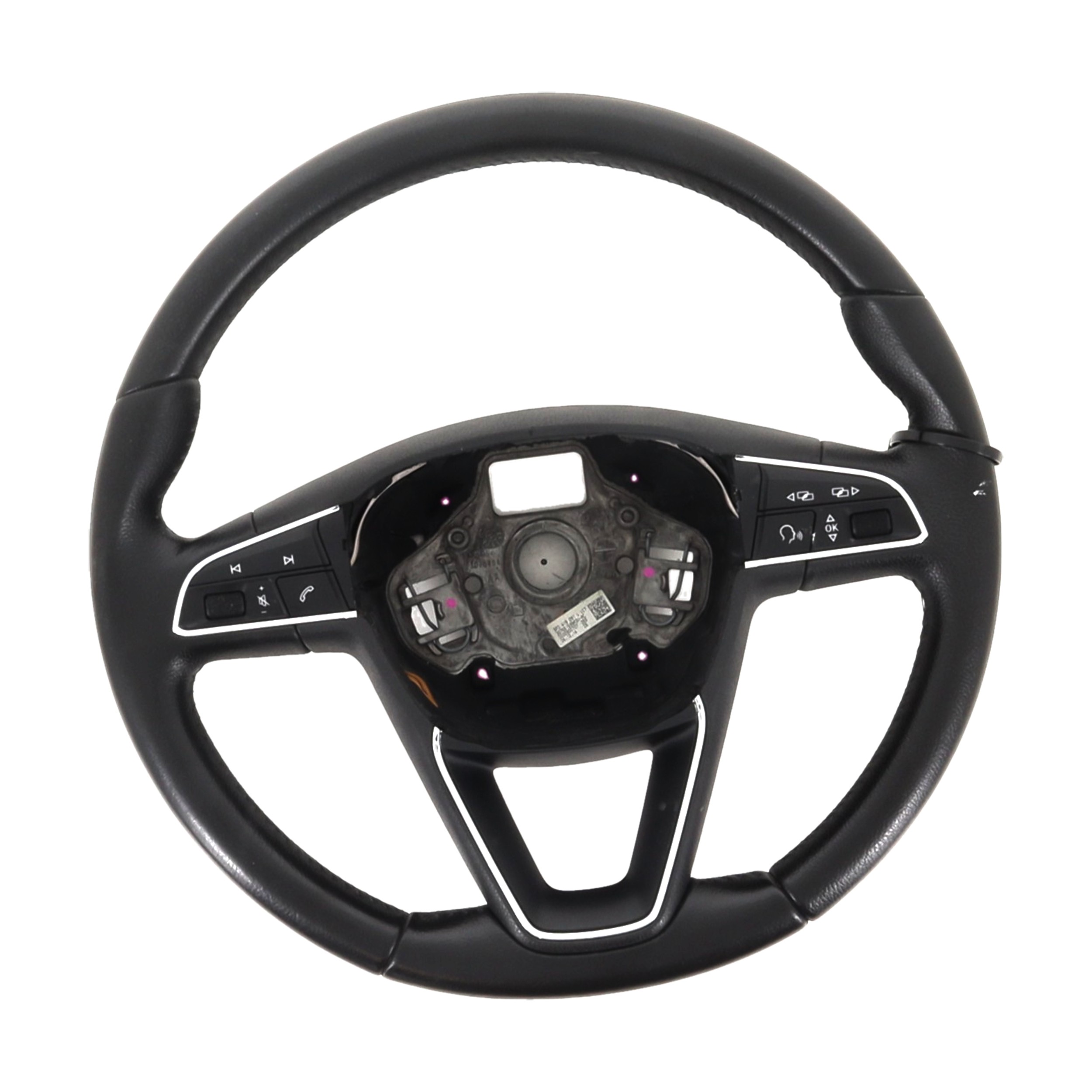 Volant 5F0419091LVI7 - SEAT LEON 3 PH.1 1.6 TDI - F0-4235X F0-4235X