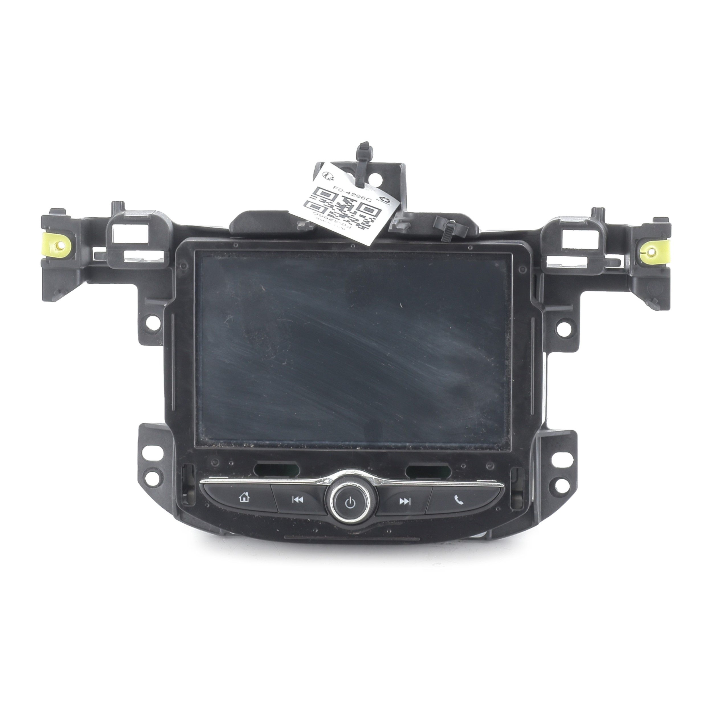 Poste Multimédia OPEL CORSA E F0-4296C F0-4296C