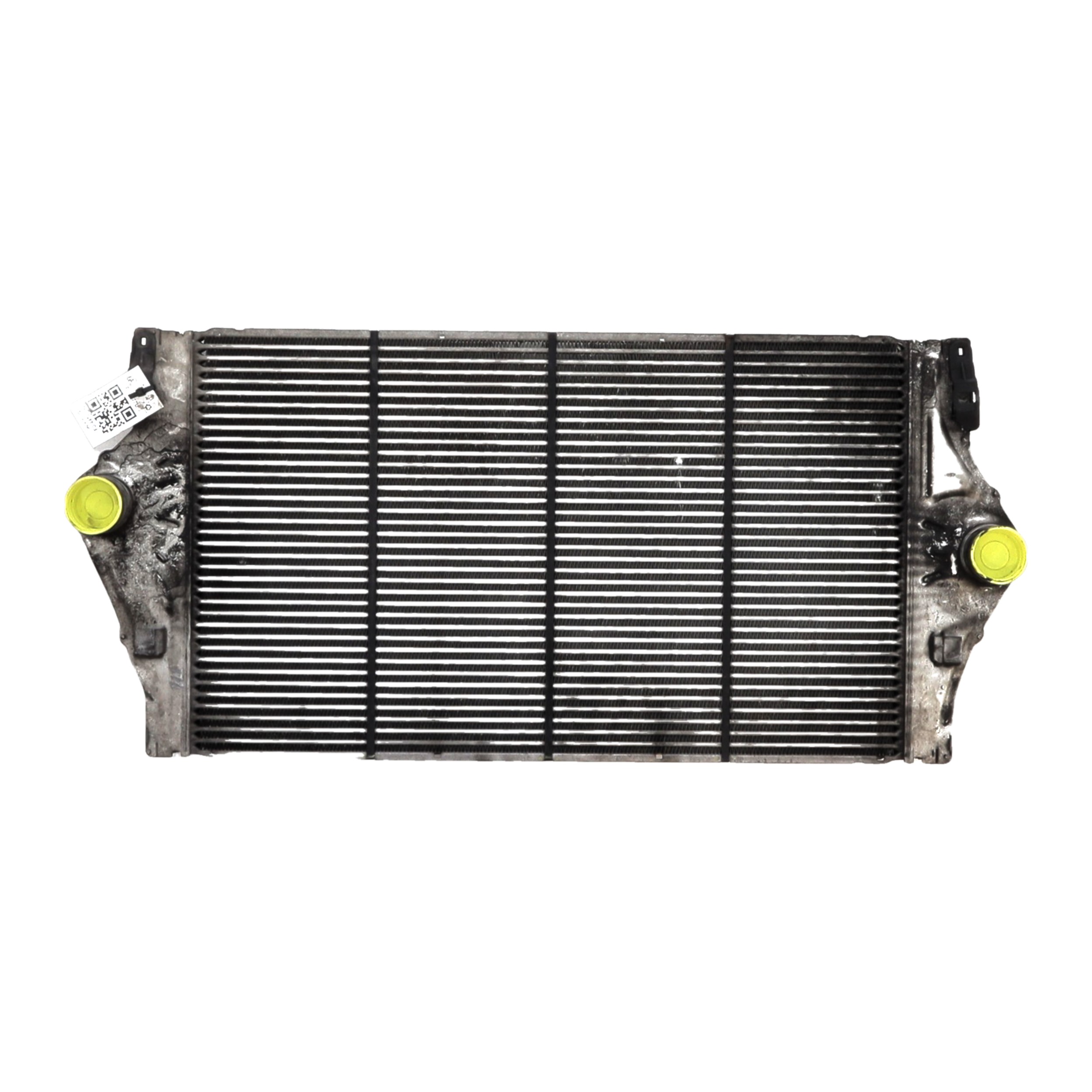 Echangeur air air/Intercooler RENAULT ESPACE 4 PH.1 2.2 DCI réf. 8200075810 F0-4477U F0-4477U