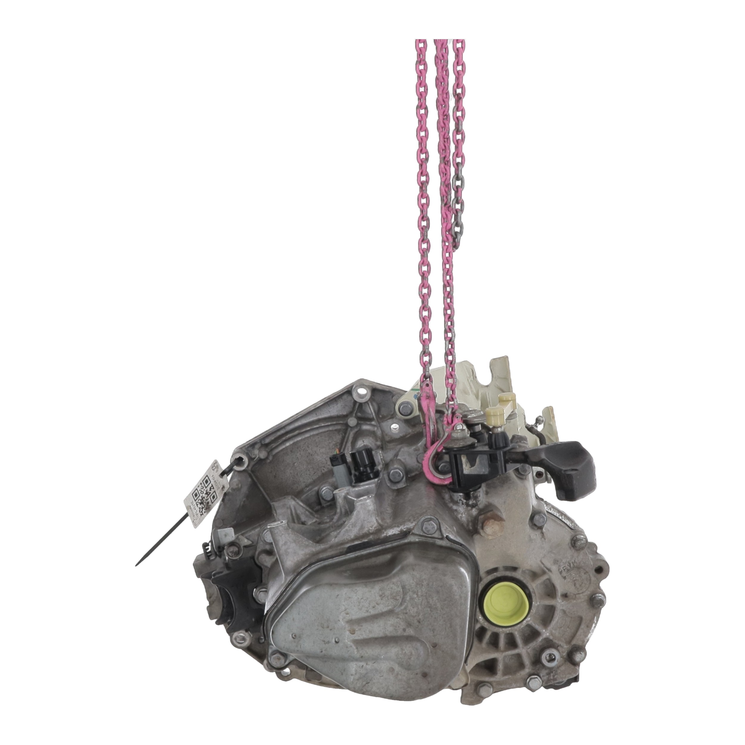 Boîte de vitesses type 20CQ65 PEUGEOT 207 F0-4521E F0-4521E