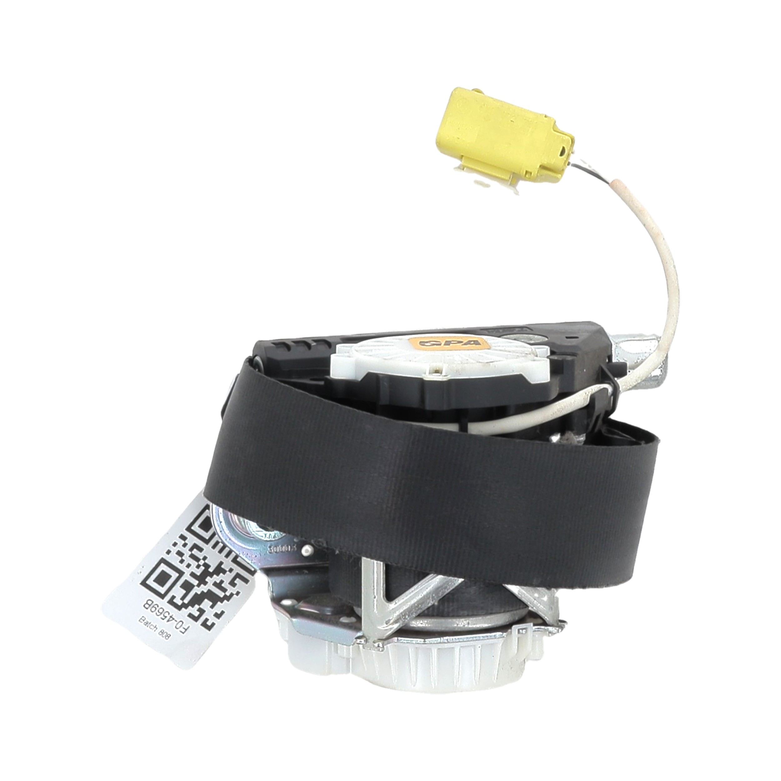 Ceinture avant gauche VOLKSWAGEN EOS PH.1 réf. 1Q1857705DRAA F0-4569B F0-4569B