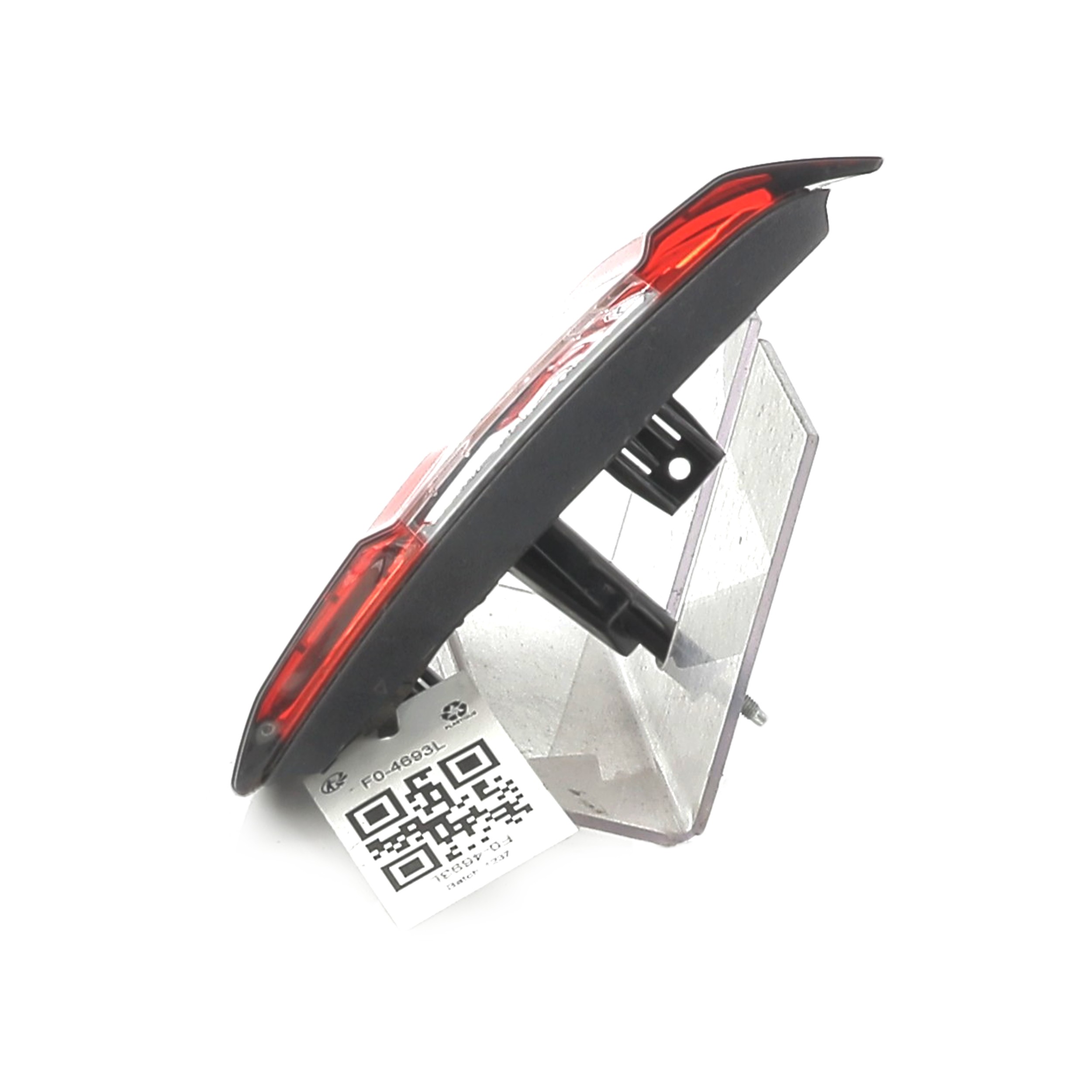 Feu de hayon droit 265501712R - RENAULT CAPTUR 1 PH.1 DCI 90 - F0-4693L F0-4693L