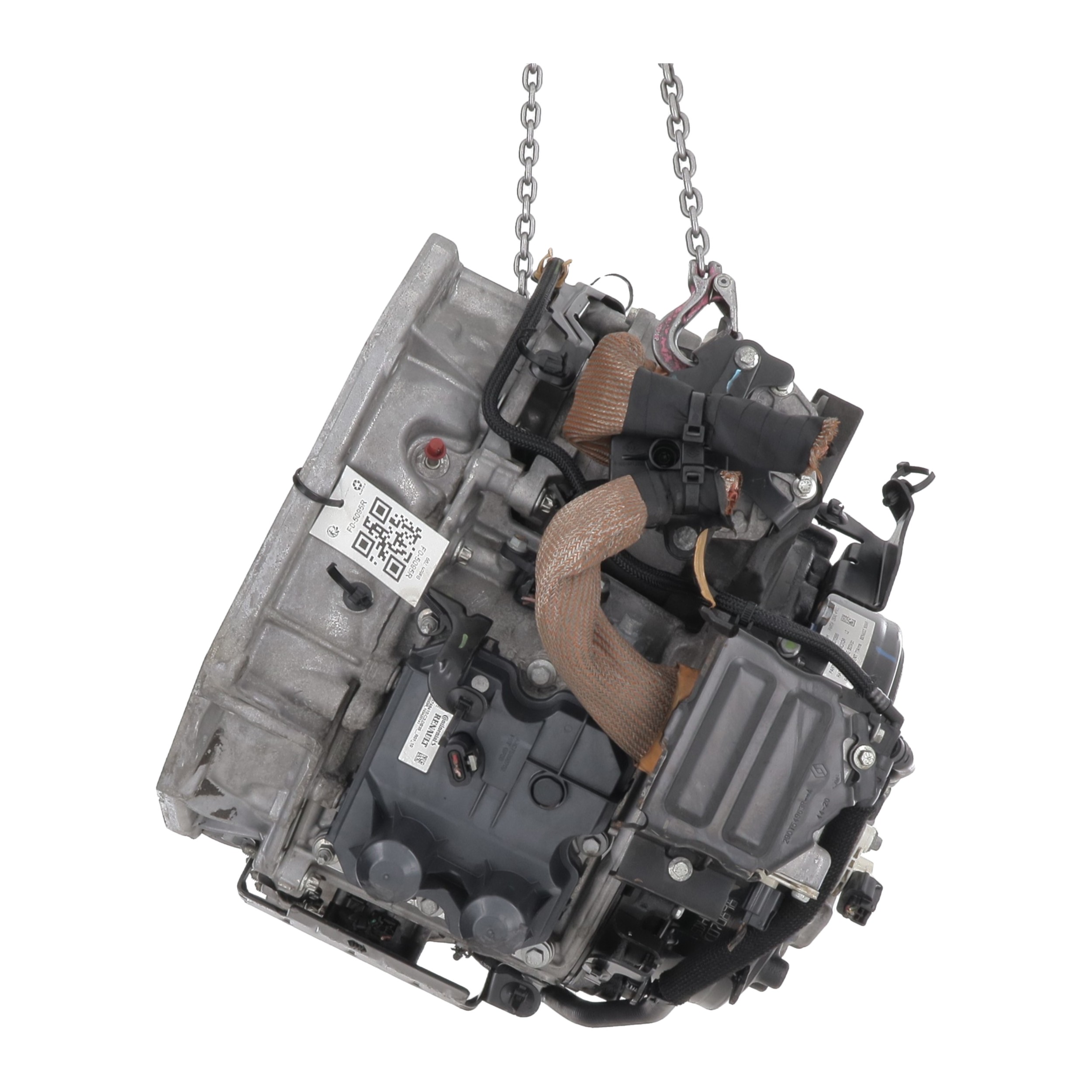 Boîte de vitesses type DB1011-0408R RENAULT CLIO 5 PH.1 F0-5095R F0-5095R