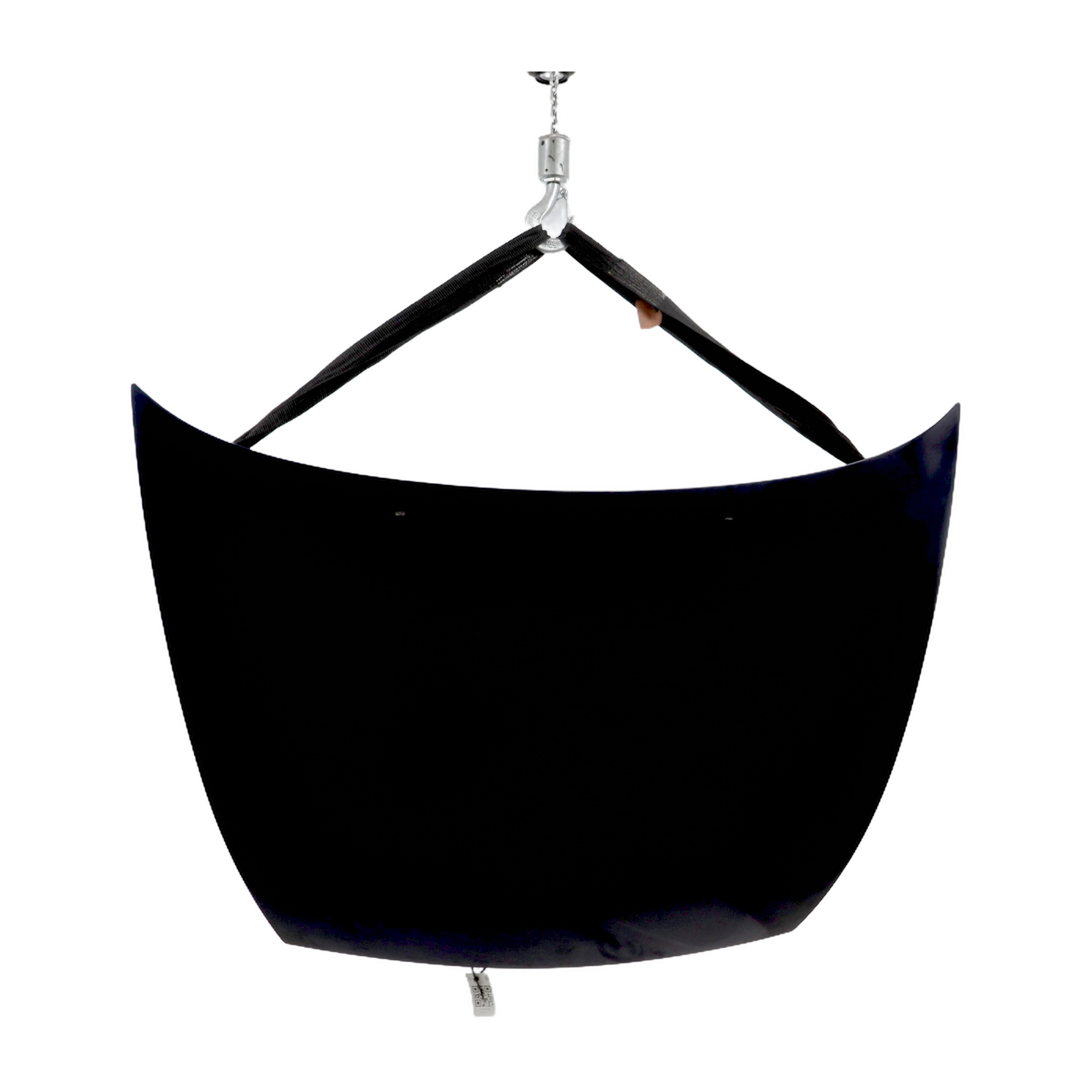 Capot FORD KA 1 BLEU FONCE réf. 1087913 F0-5117I F0-5117I