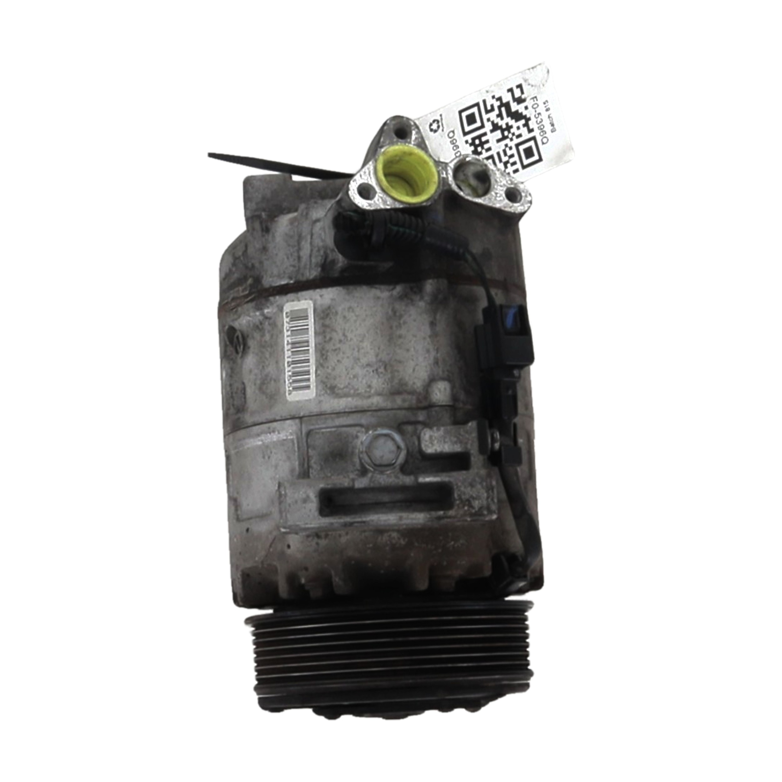 Compresseur de climatisation FIAT TALENTO 2 -NS1K_TYPE réf. 6000618722 F0-5396Q F0-5396Q [reference_1297094] 5