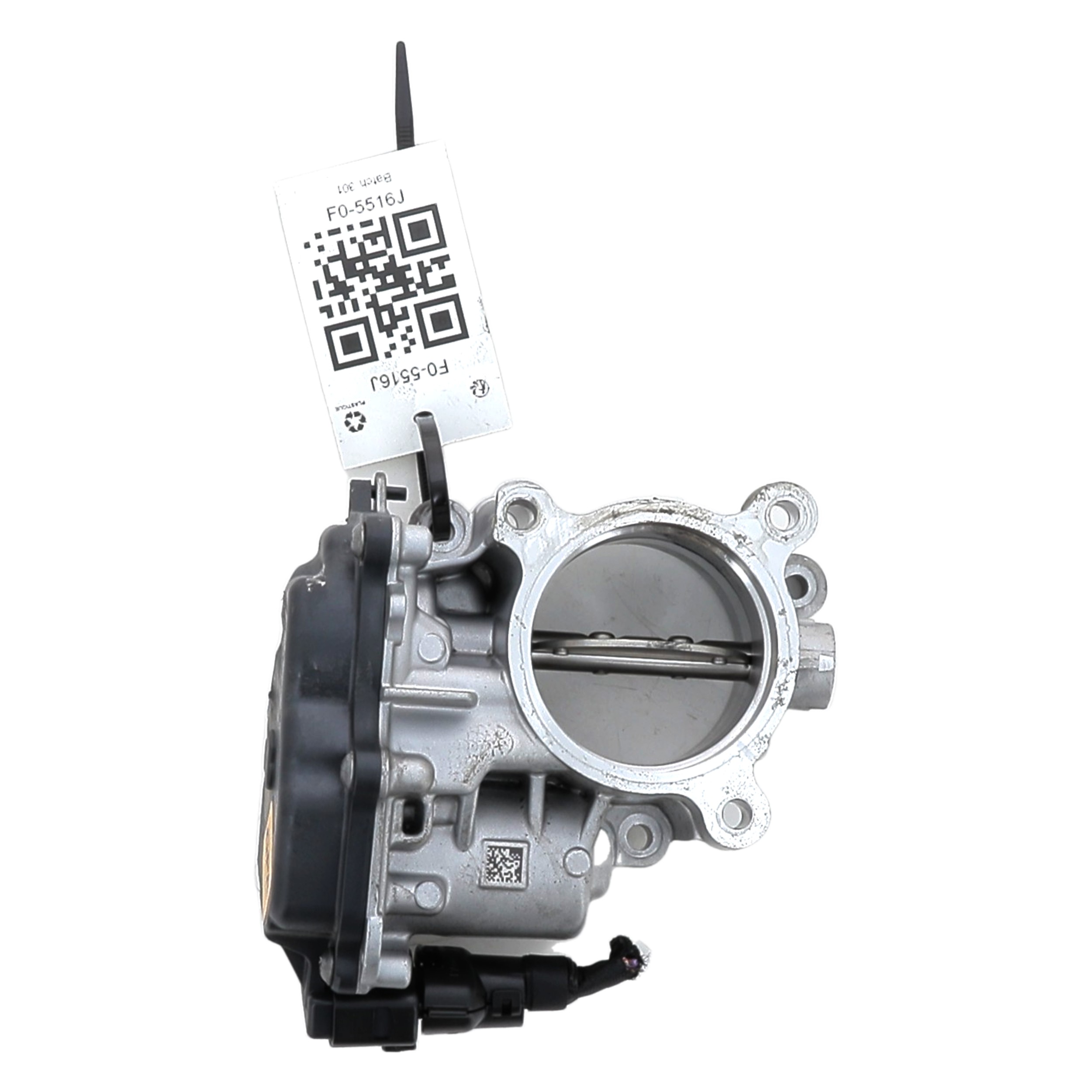 BOITIER PAPILLON 05L128063E - SKODA OCTAVIA 4 2.0 TDI - F0-5516J F0-5516J