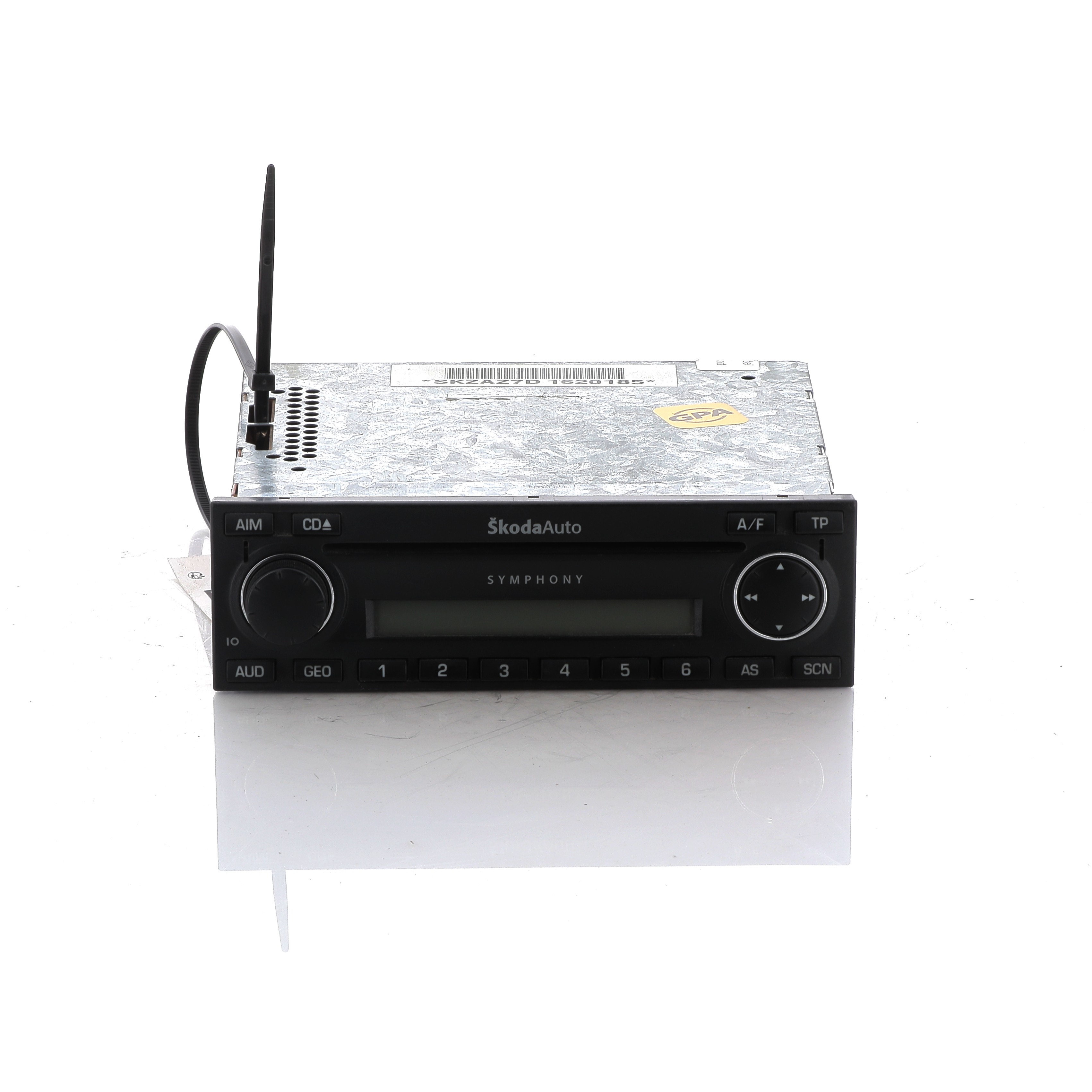 Poste Multimédia SKODA OCTAVIA 1 PH.2 F0-5552A F0-5552A