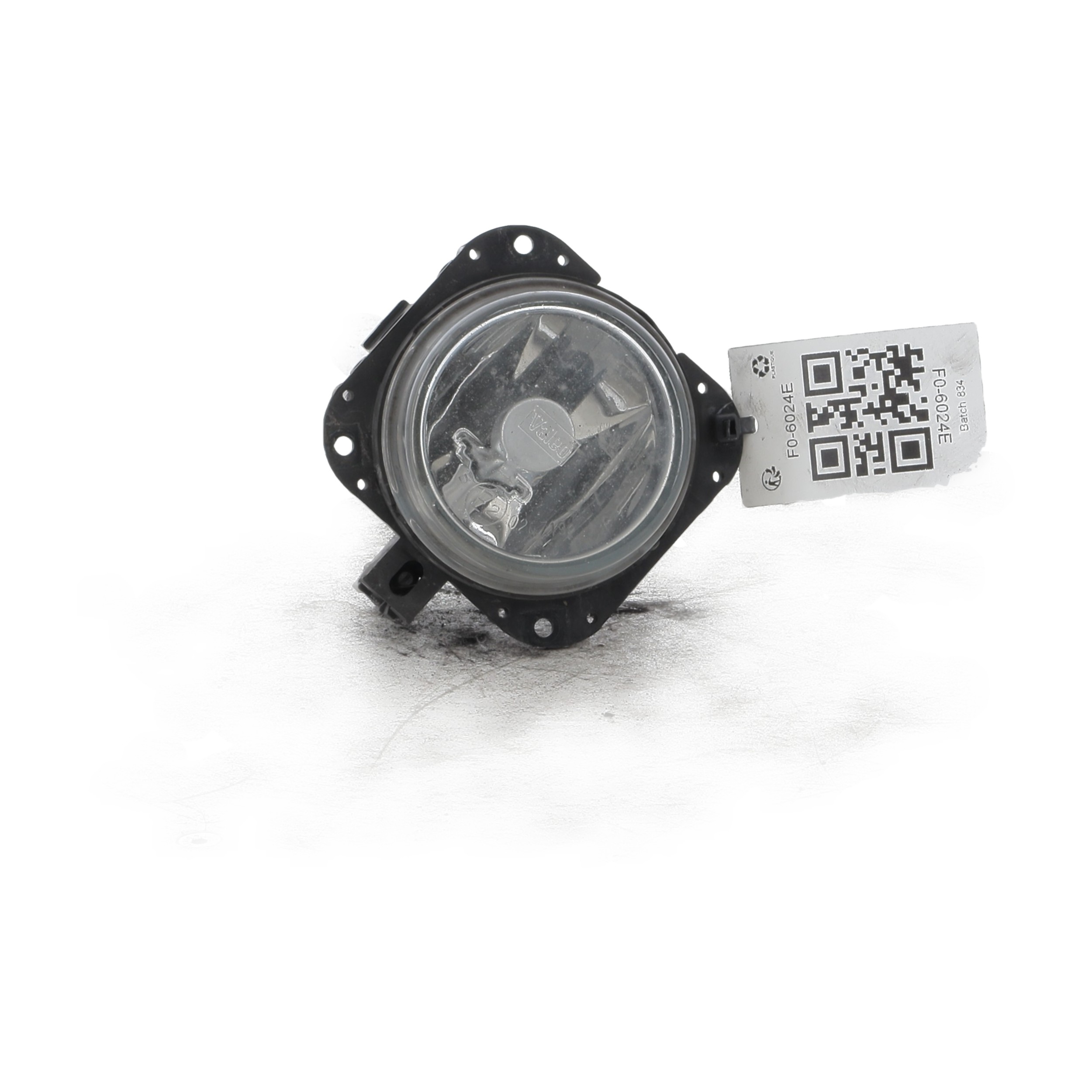 Antibrouillard droit 00006204AA - CITROEN XSARA PICASSO PICA 1.8 - F0-6024E F0-6024E