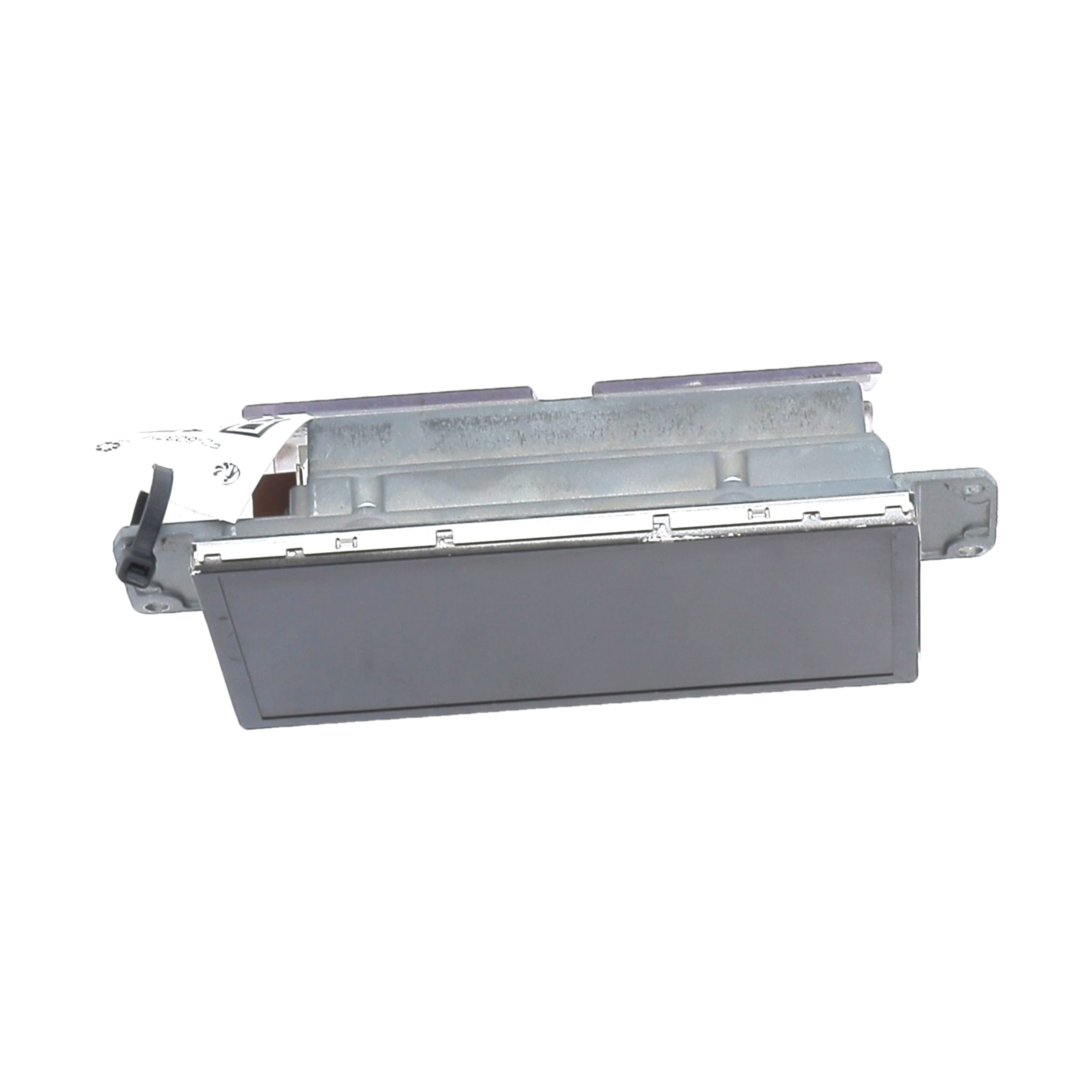 Ecran multifonction 9801219480 - CITROEN BERLINGO 2 PH.2 1.6 EHDI - F0-6037V F0-6037V