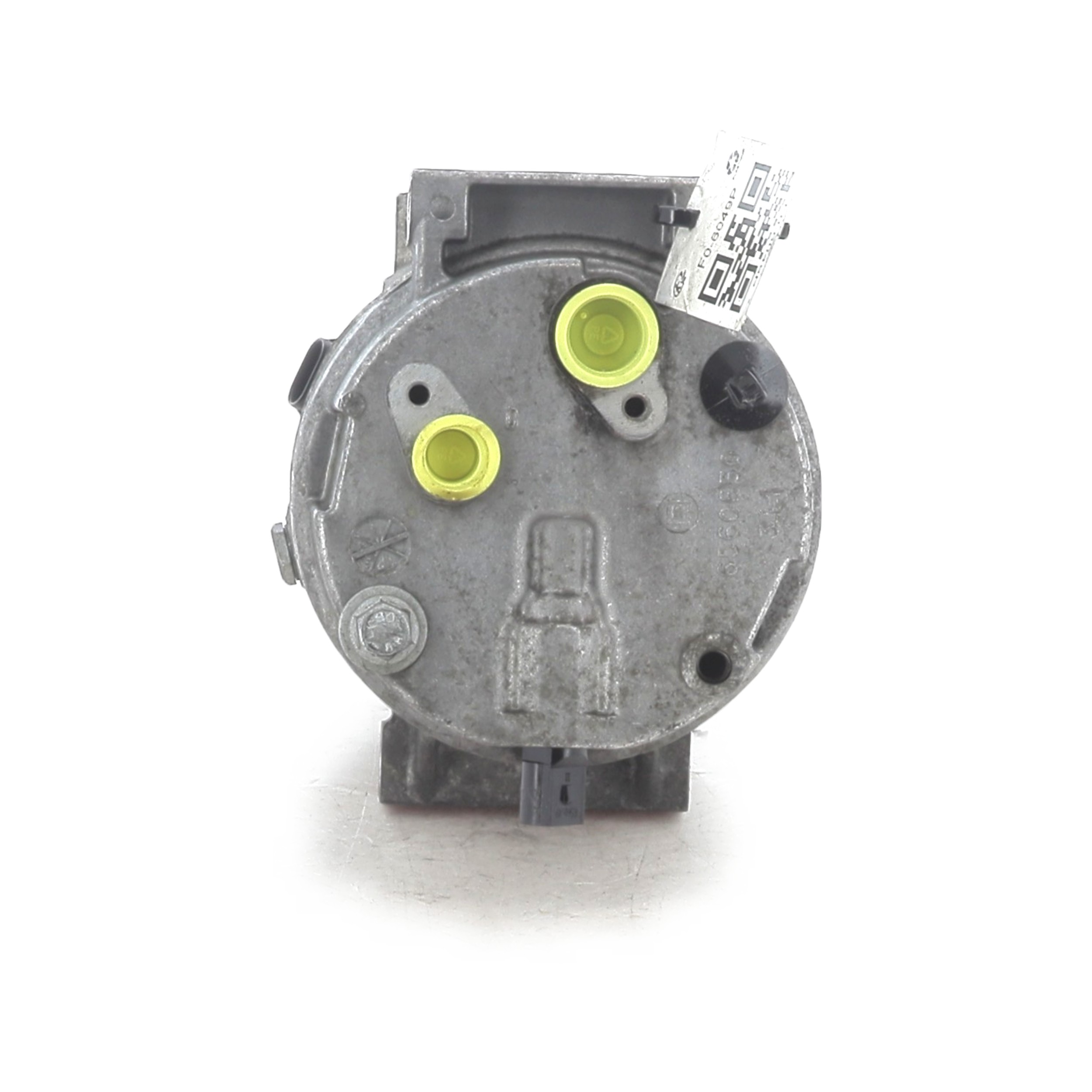 Compresseur de climatisation RENAULT LAGUNA 2 PH.1 EXPR/PRI réf. 8200021822 F0-6049P F0-6049P